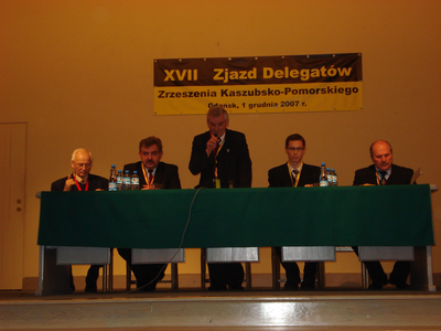 XVII Zjazd Delegatów ZK-P w Gdańsku