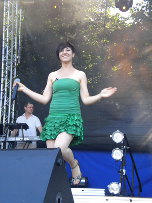 Idol 2010. Marlena Brzeska!