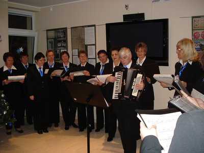 „Kaszubki” koncertowały w Wejherowie. 