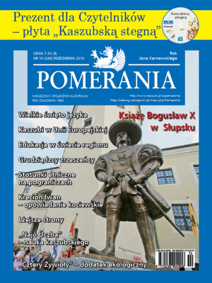 Nowa „Pomerania”. Warto przeczytać i przesłuchać