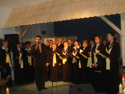 Koncert kolęd w Luzinie