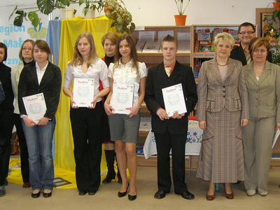 Konkurs literacki w Bolszewie. Mała Ojczyzna