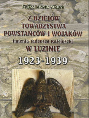 Książka Sikory. Sprawa pomnika w Luzinie