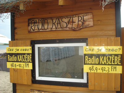 Piątek w Radio Kaszëbë. Owocny wypad na Północ