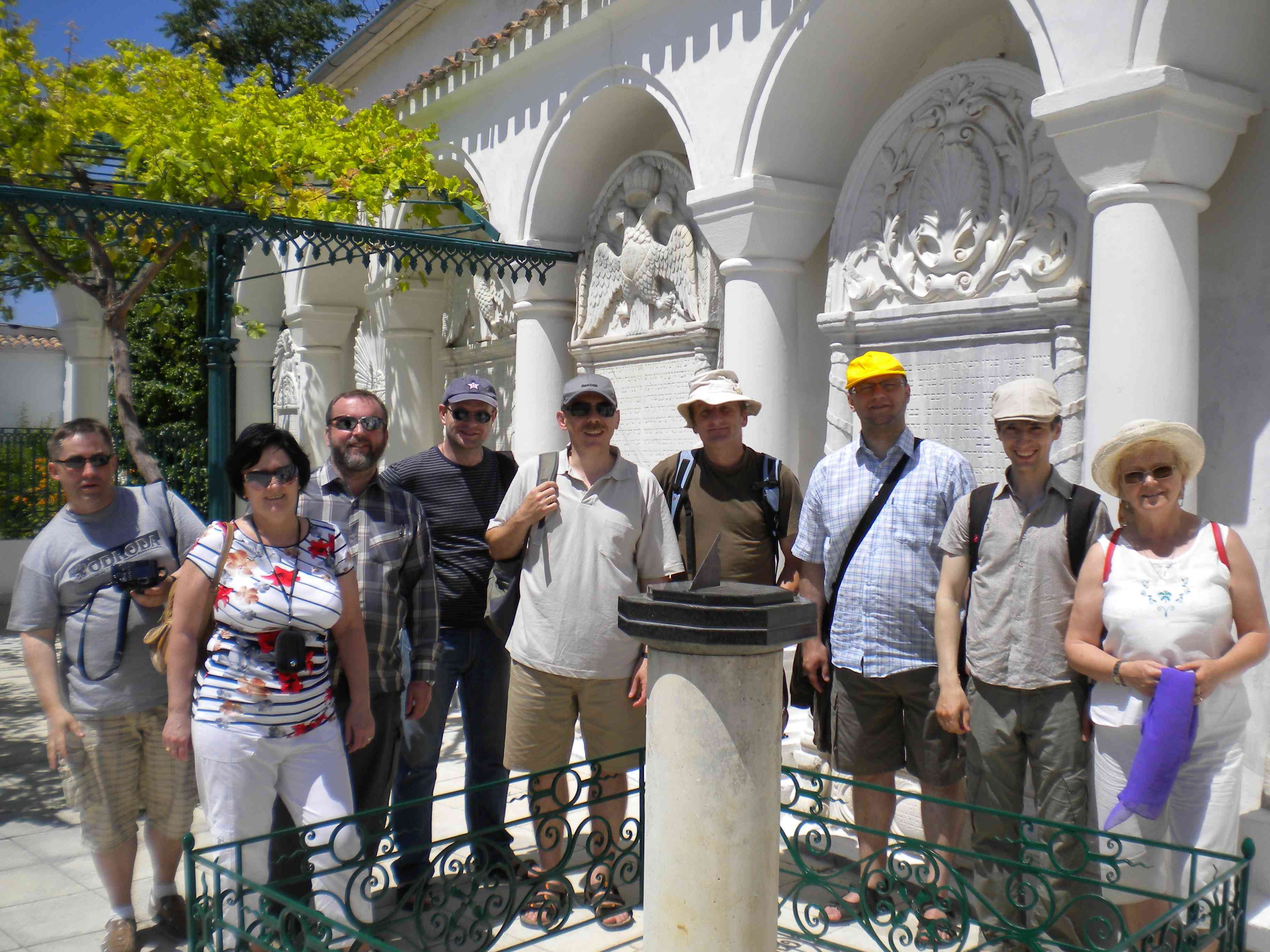 Kaszubi u Tatarów. Szlakiem Gotów