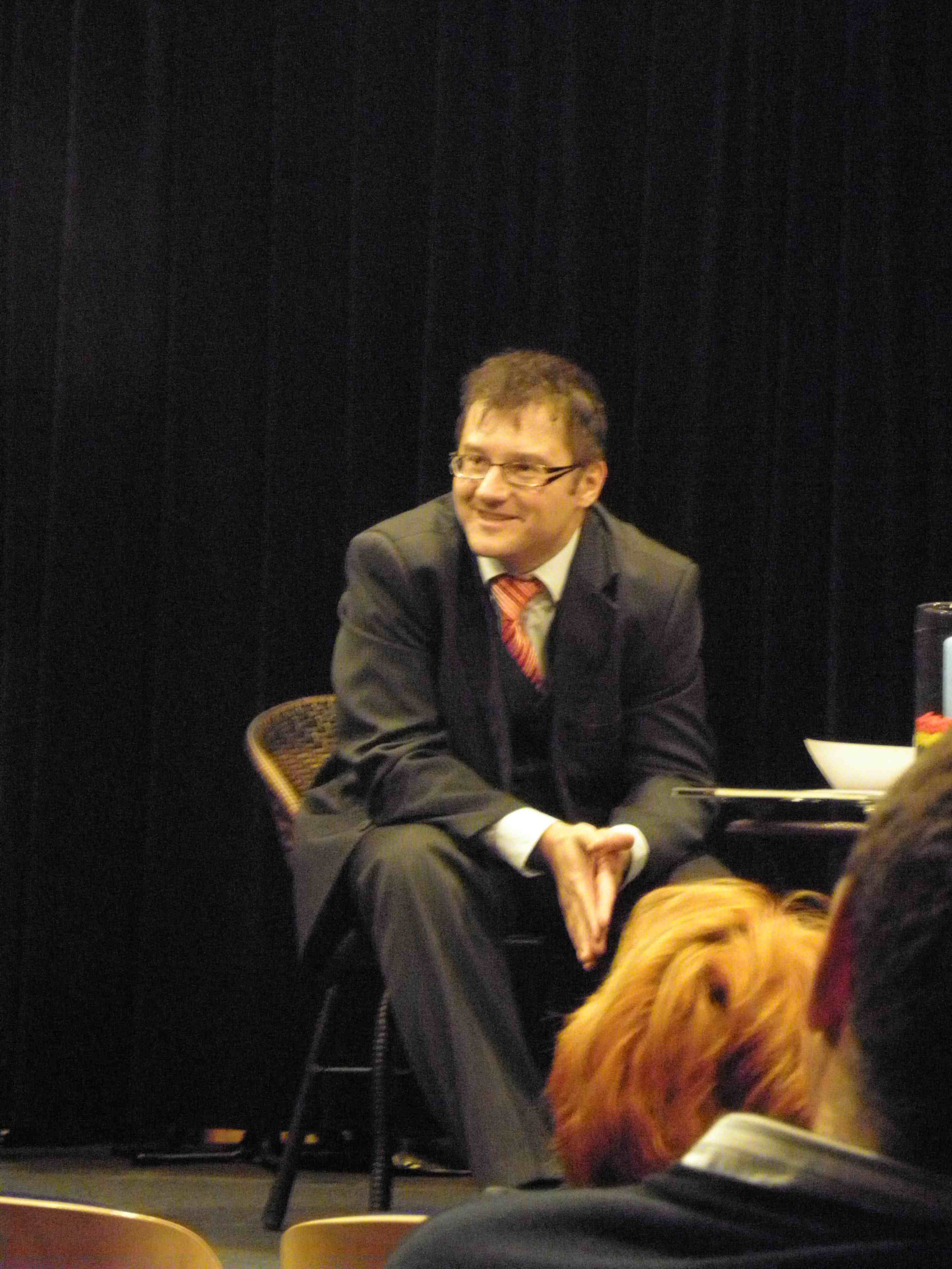 Spotkanie w Żukowie. Wesoło i miło