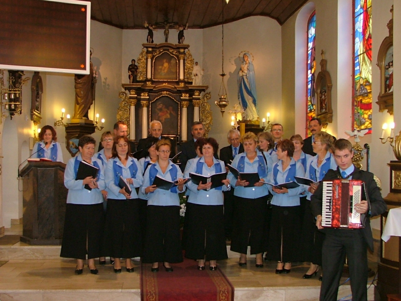 To już dwa lata! Strzelenka z Tuchomia