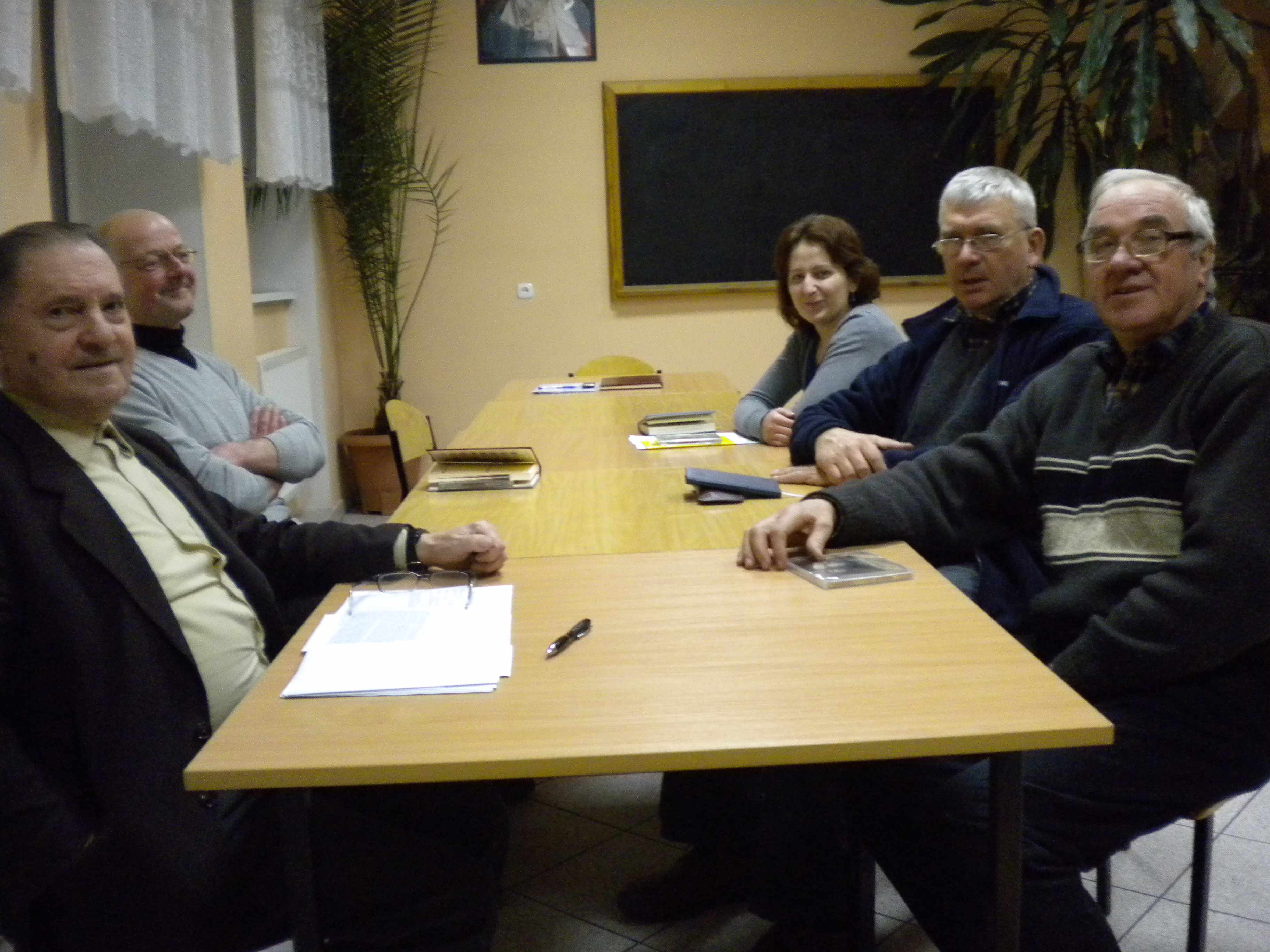 Pierwsze dotacje na 2011r. ZK-P Chwaszczyno