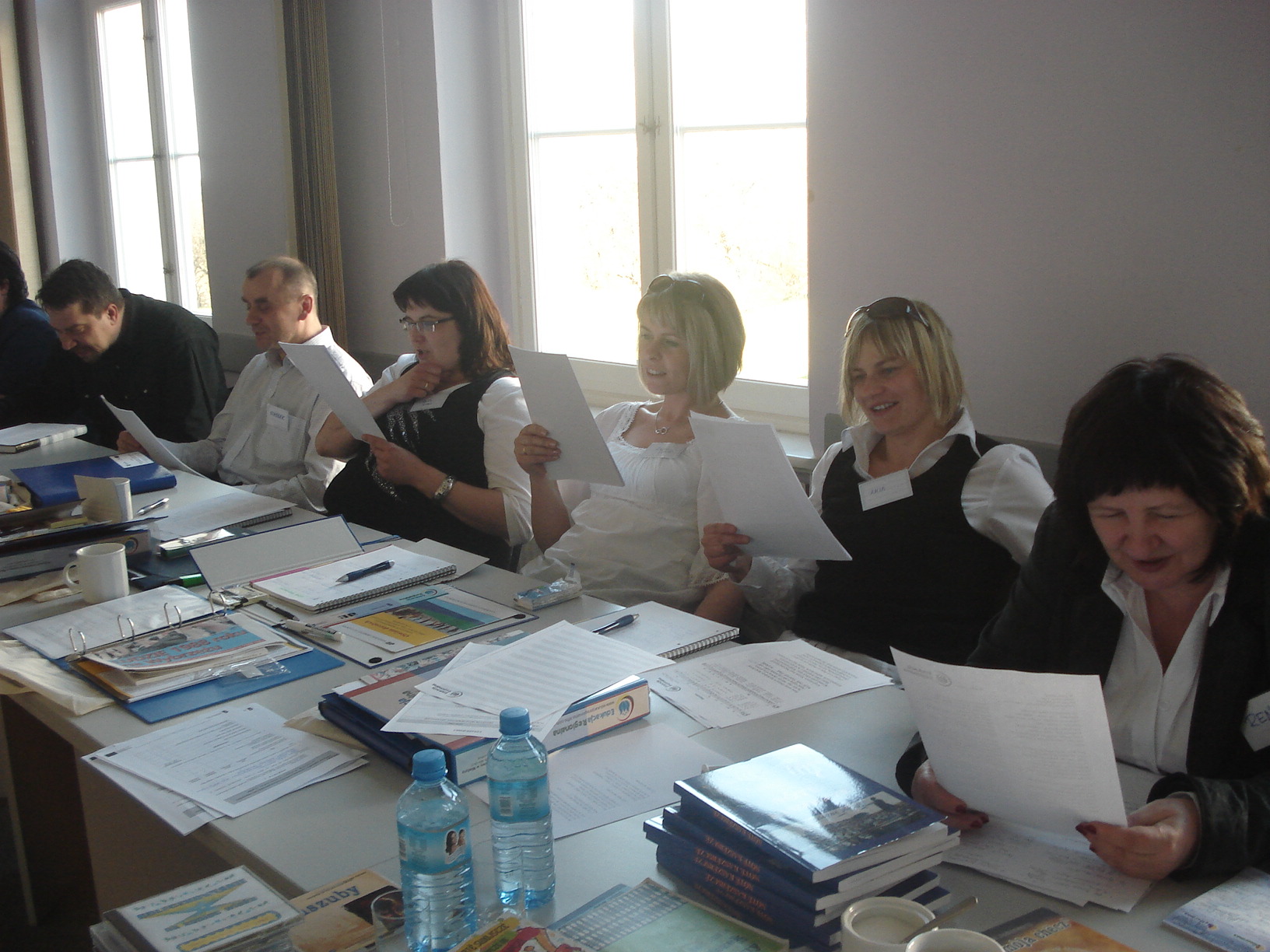 KUL w Starbieninie. Było cool!