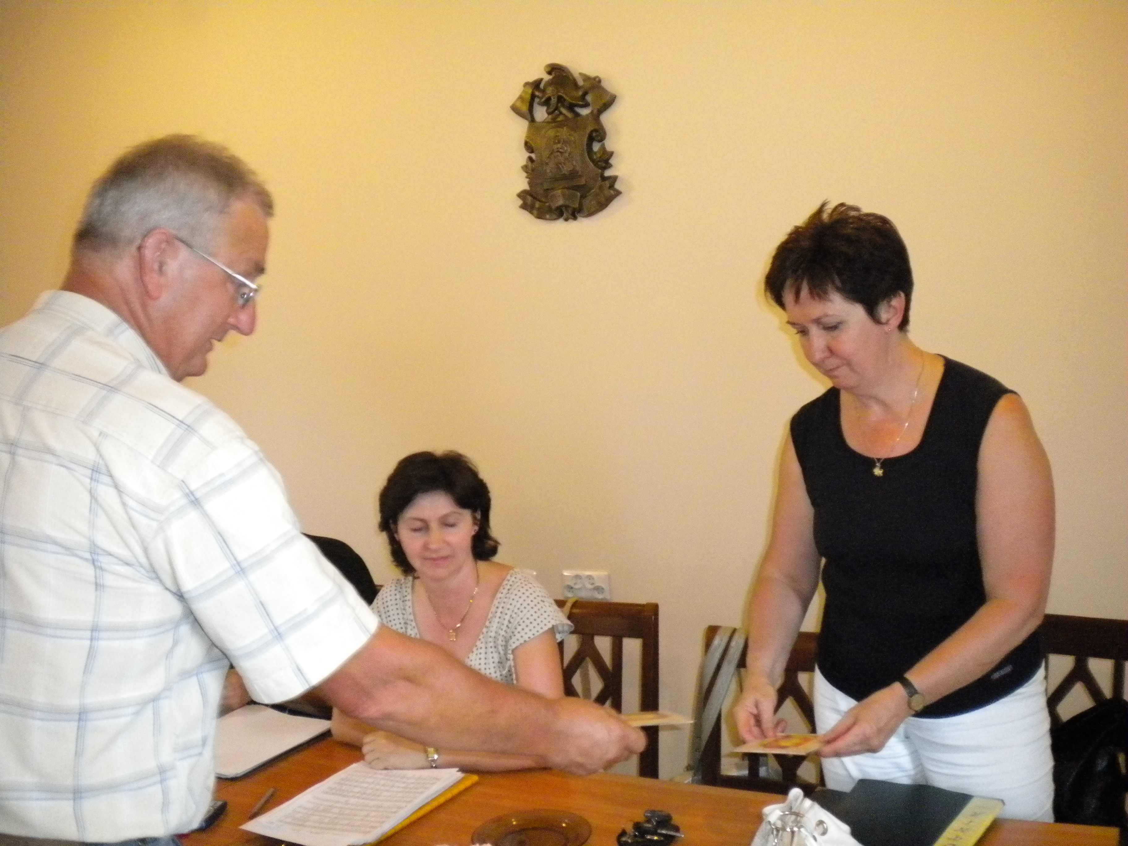 Ostatnia próba. Luzino