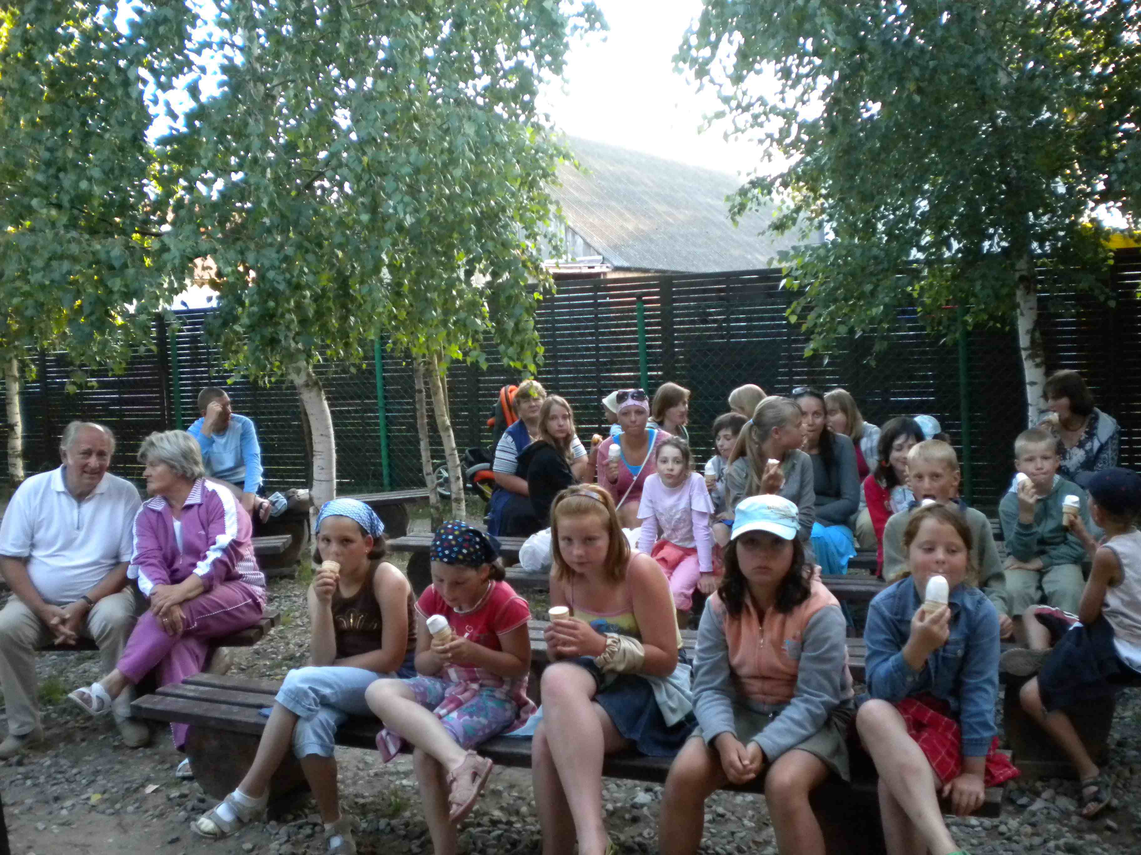 Z Łodzi na Kaszuby. Ostrowo