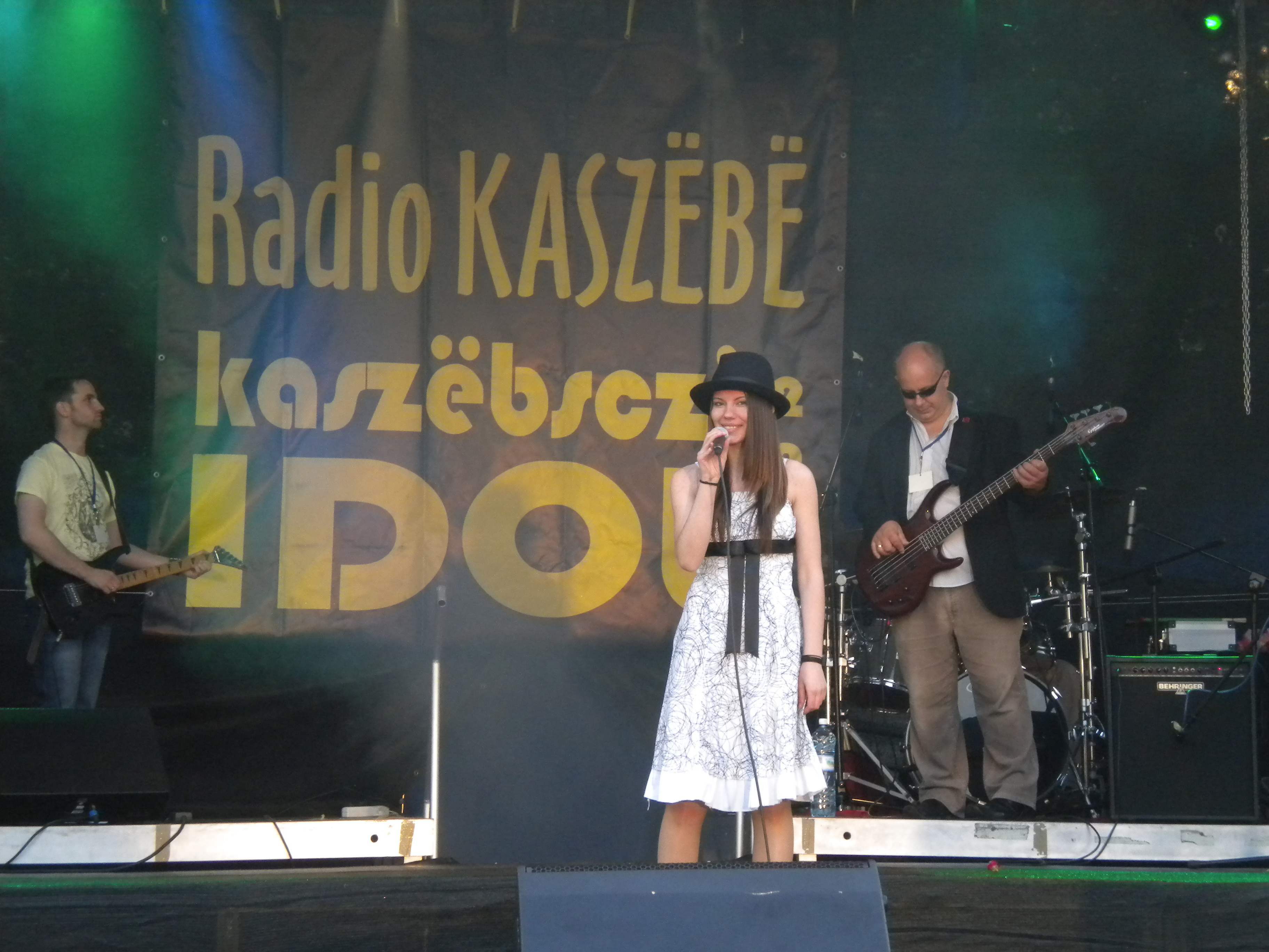 „Kaszëbsczi Idol”. Wejherowo