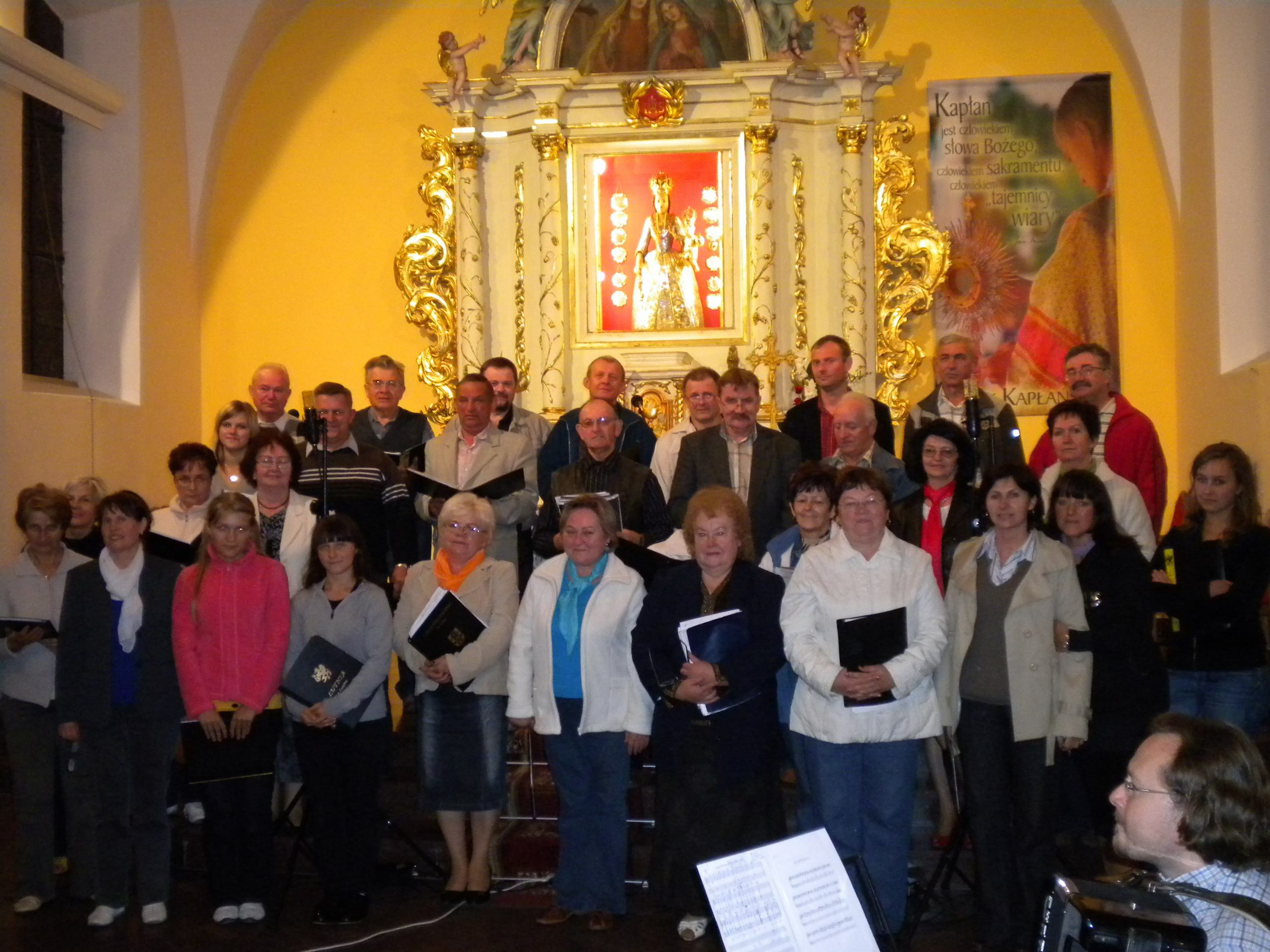 „Wëcmanim, Panie”. Nagrywają kaszubską płytę