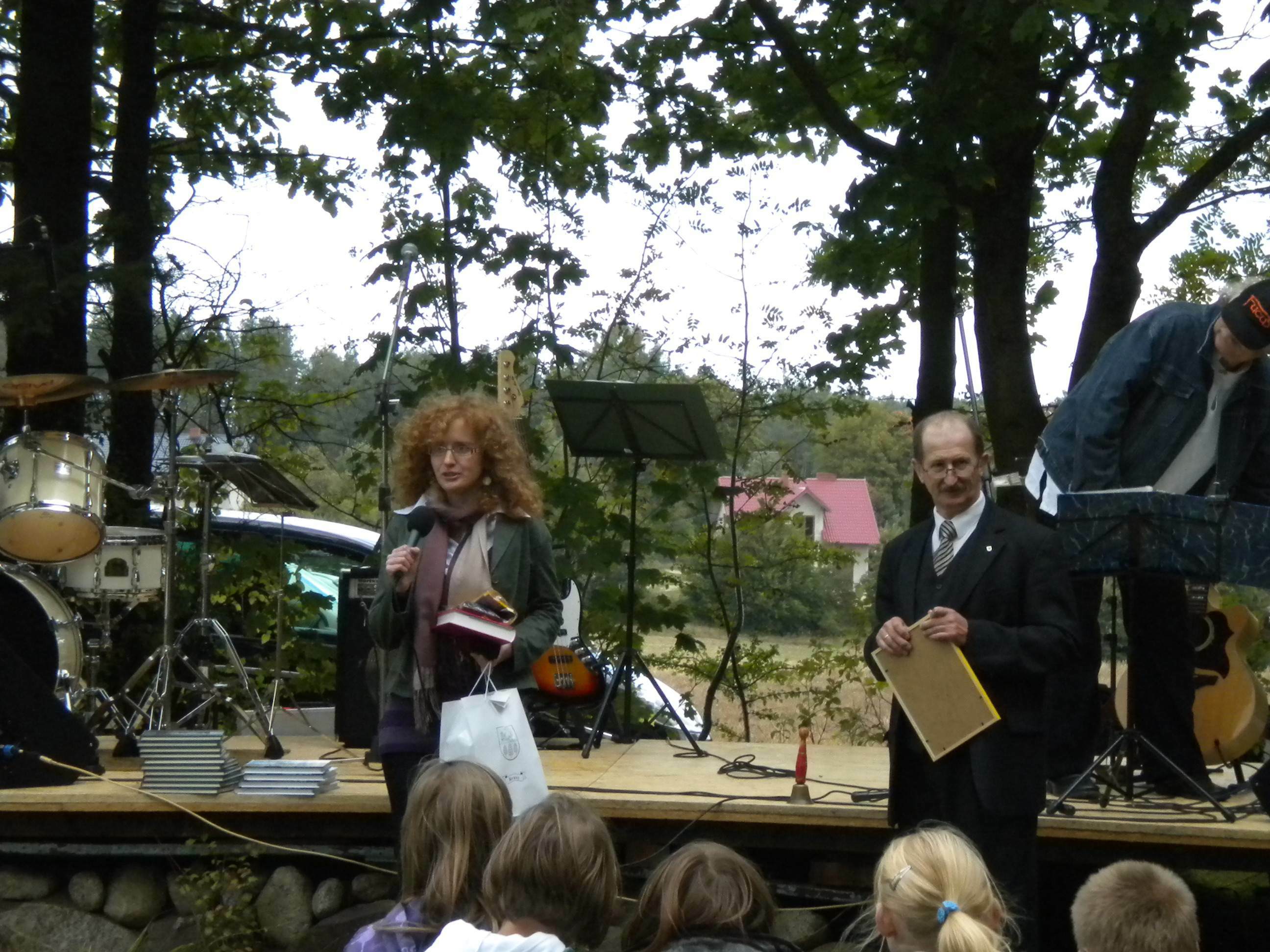 Najlepsza kaszubska maturzystka. Głodnica- Brusy