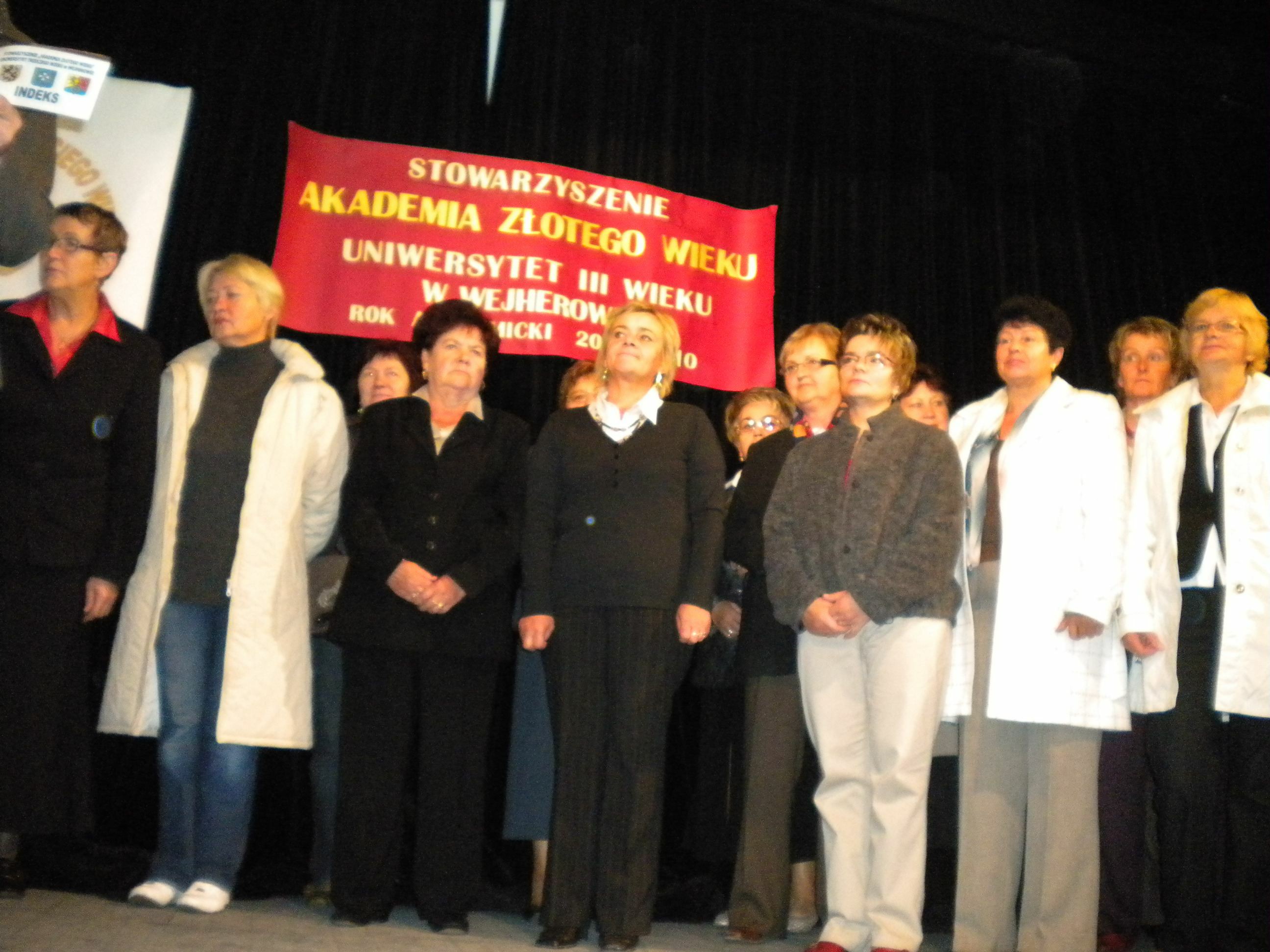 Wykład inauguracyjny. Wejherowo