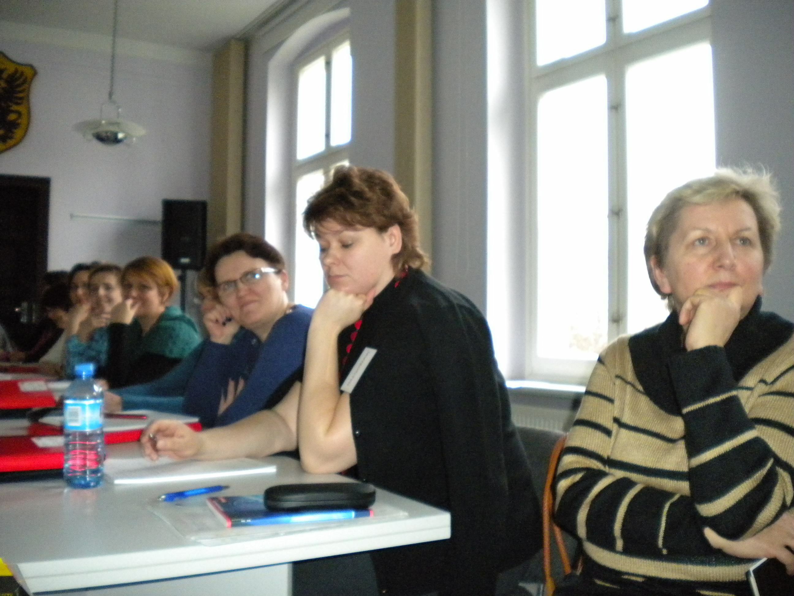 W Starbieninie. Wykład w cieniu tragedii
