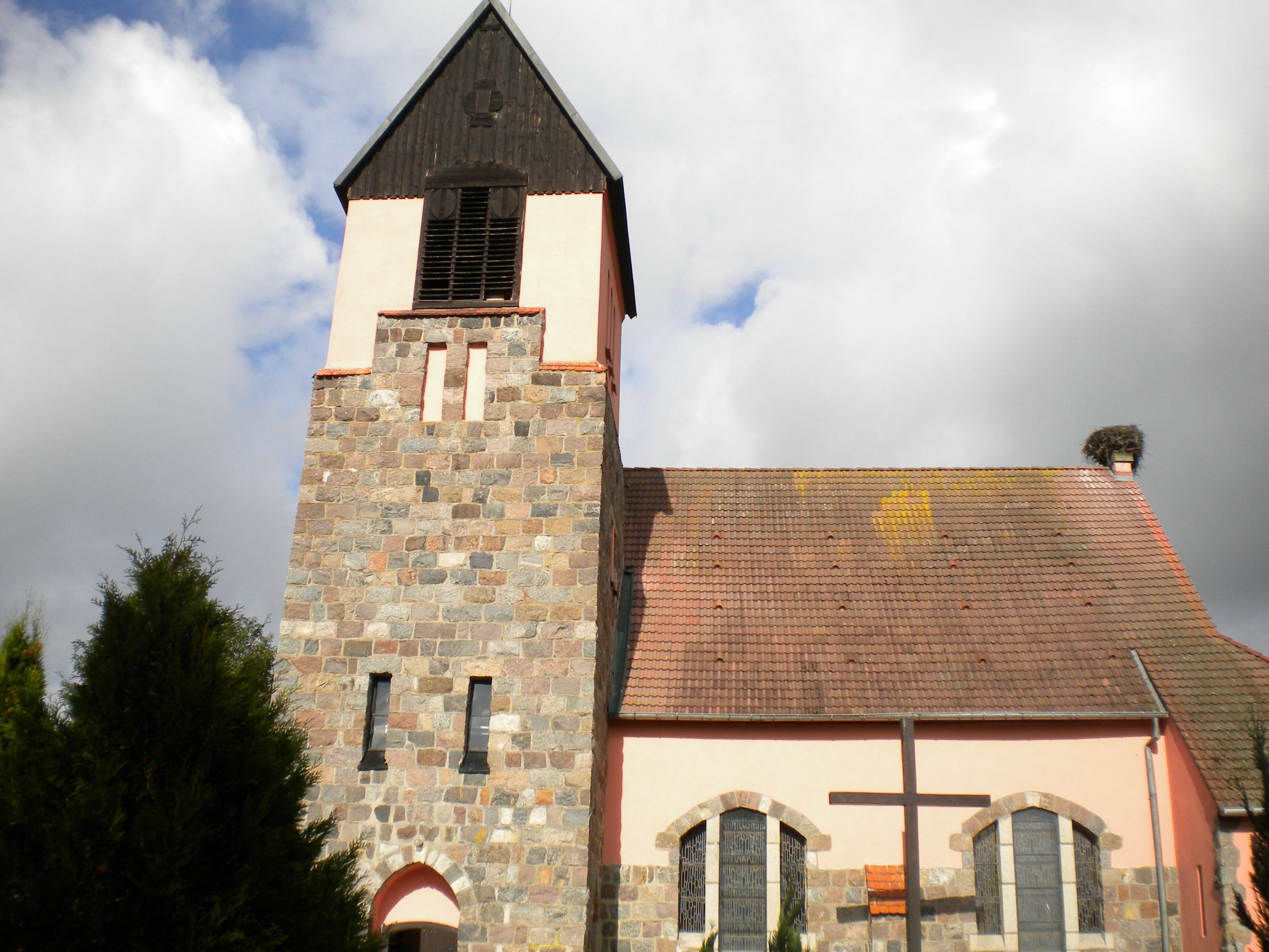 Msza kaszubska. Trzebiatkowa i Kramarzyny