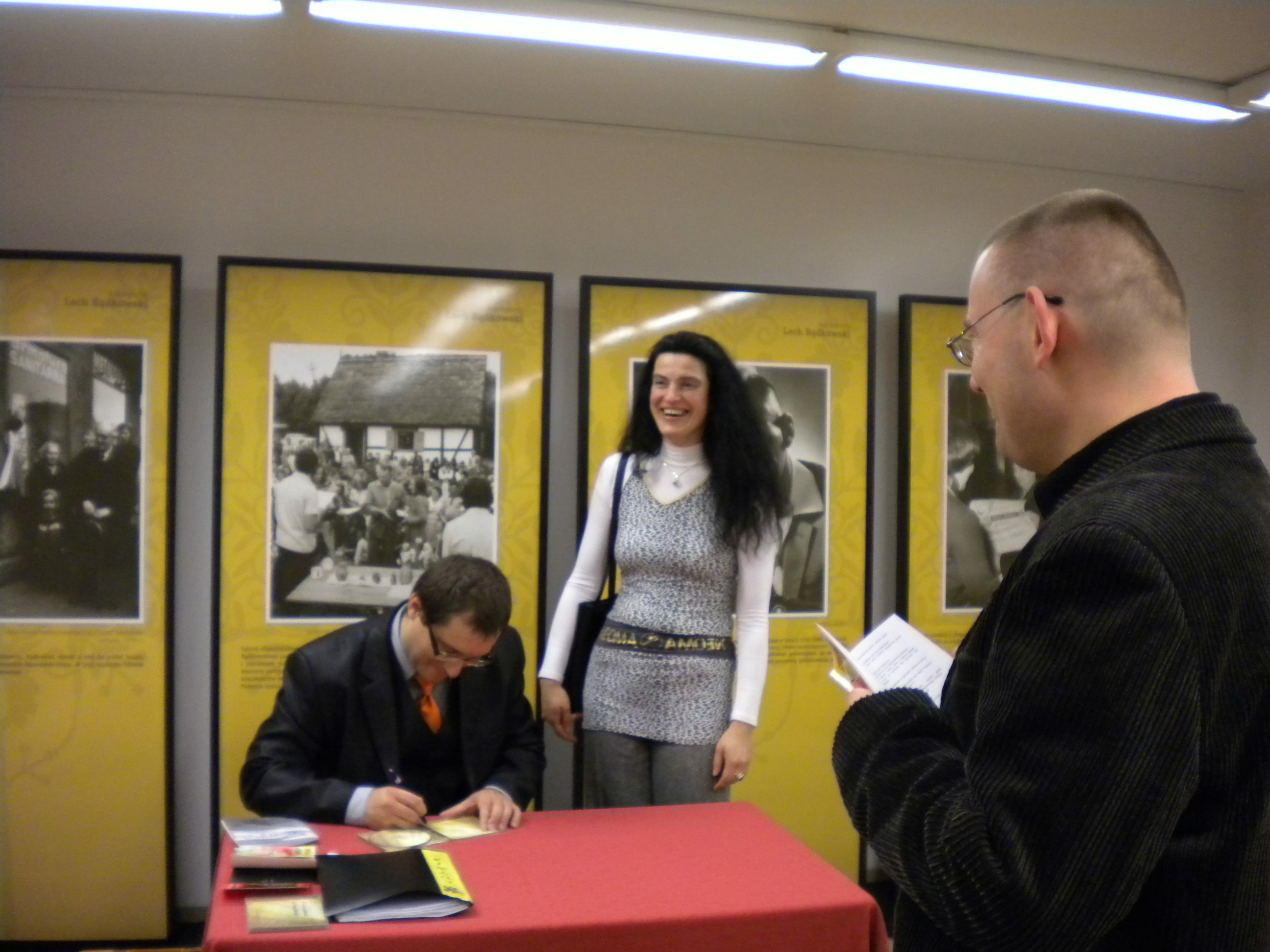 We dwa konie w Bolszewie. Jesienne tournee 