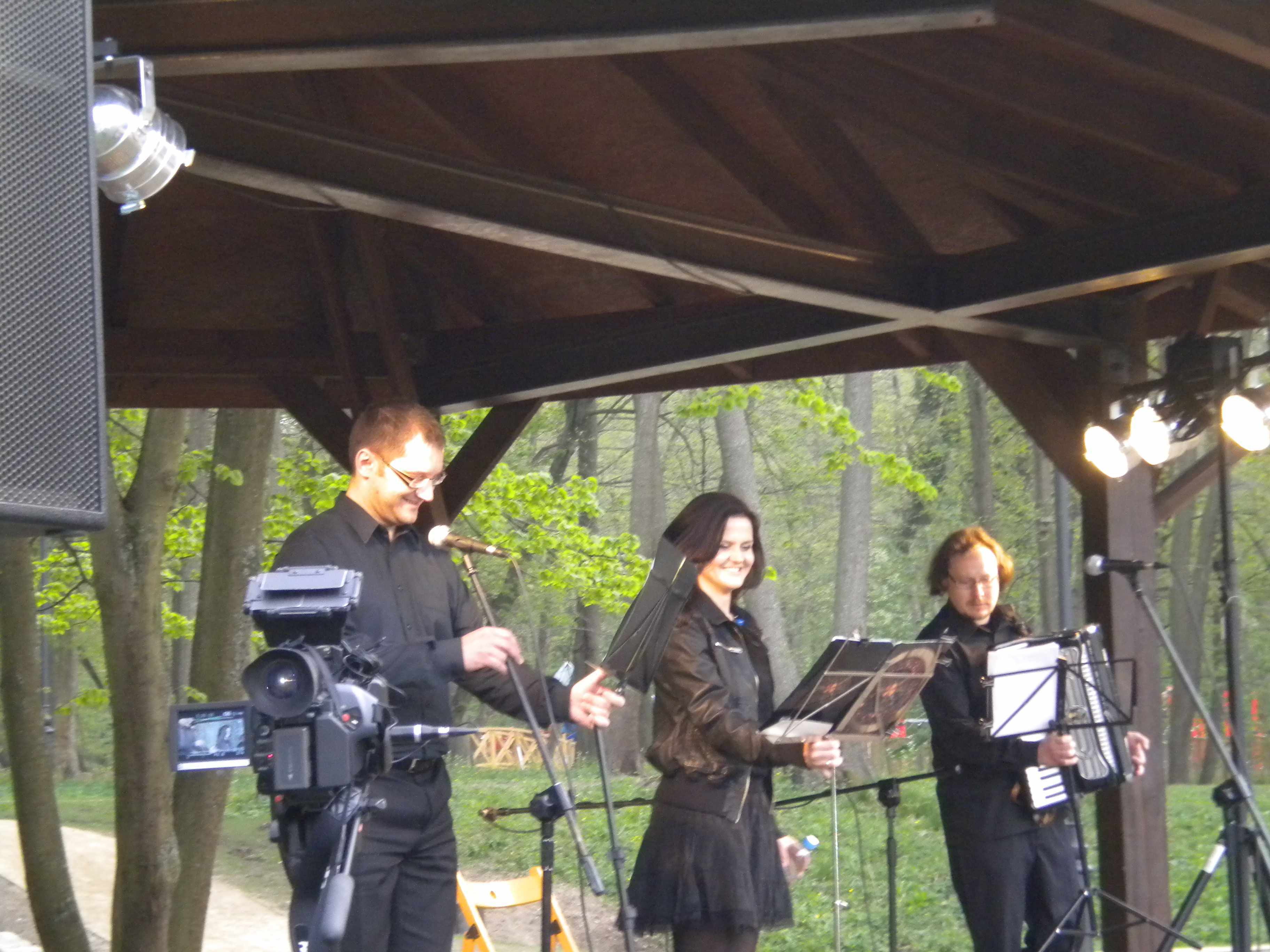 Na Południe. Kabaret w Wejherowie