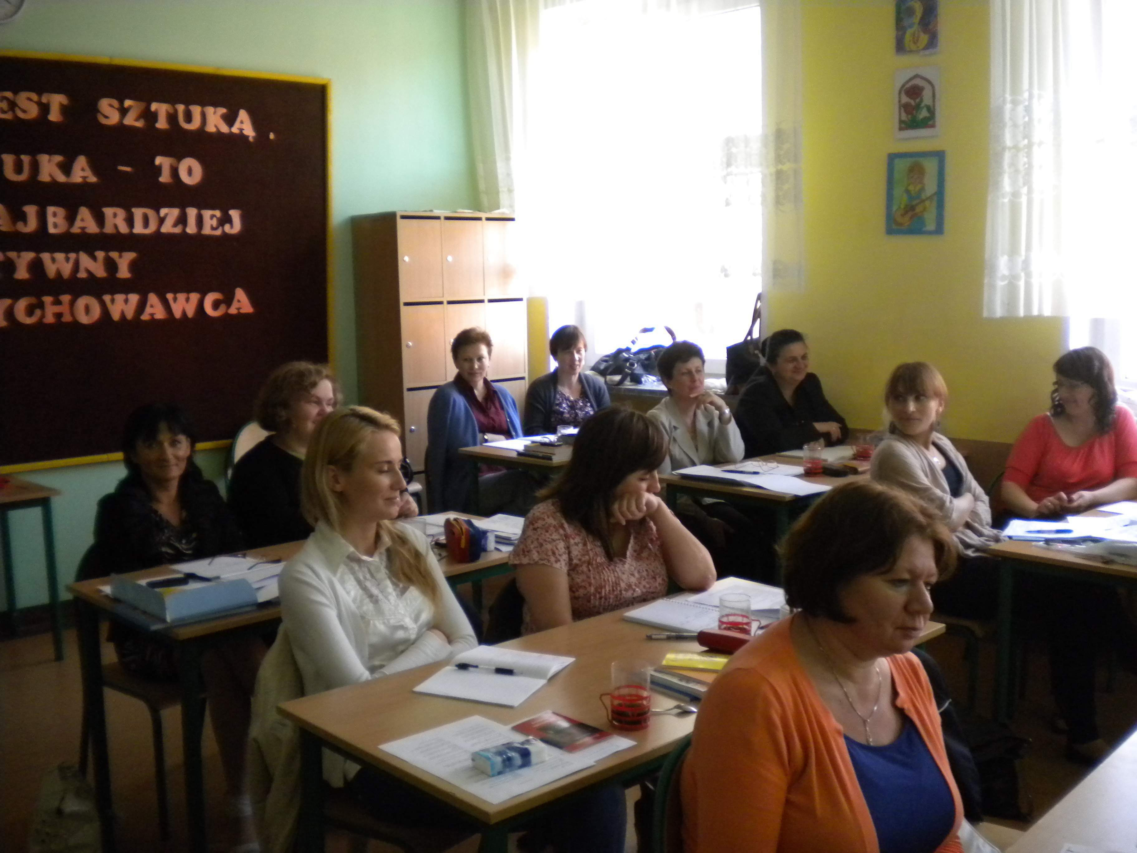 W Nowej Wsi. Po kaszubsku