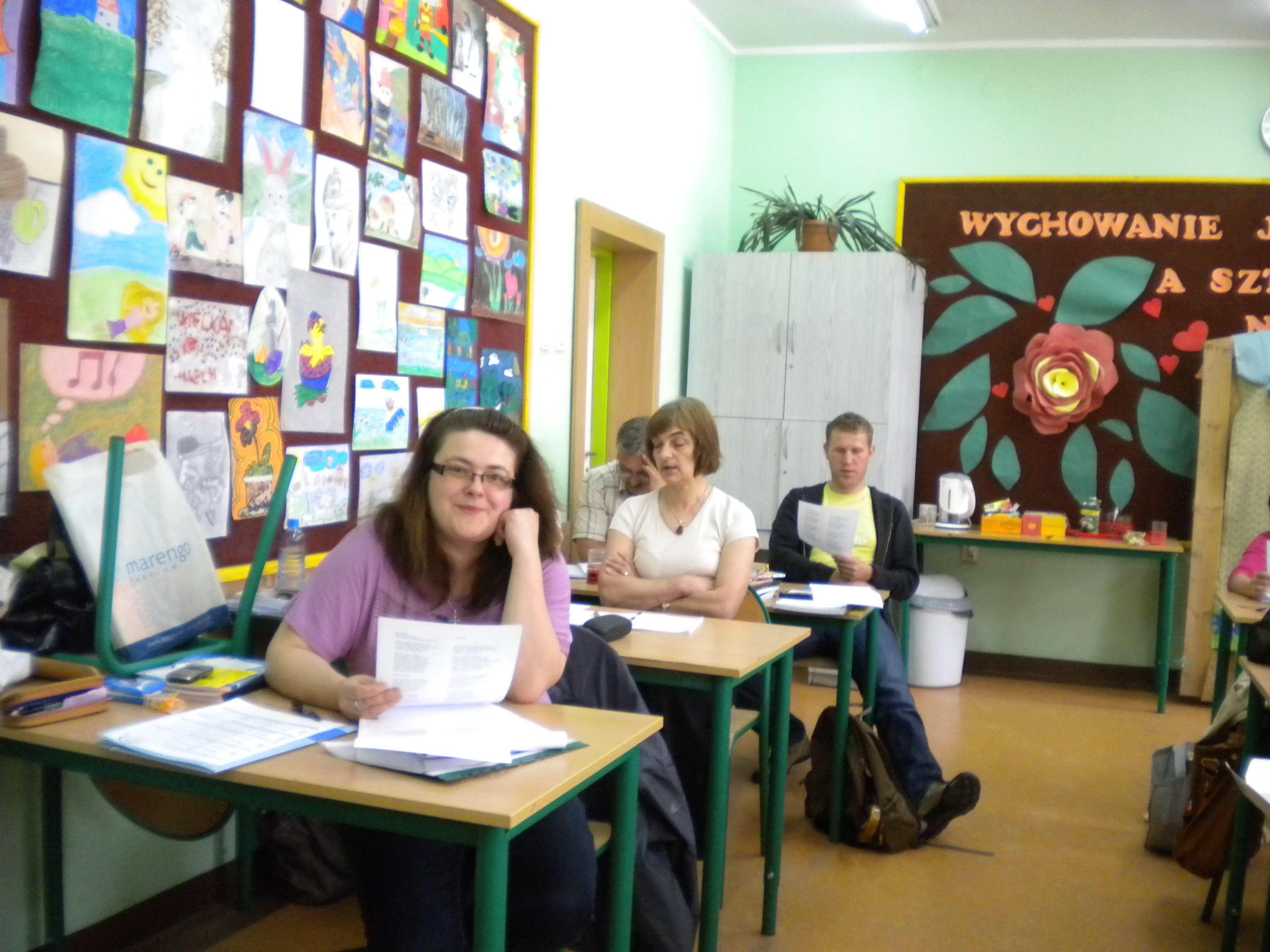 Nowa Wieś Lęborska. Z językiem