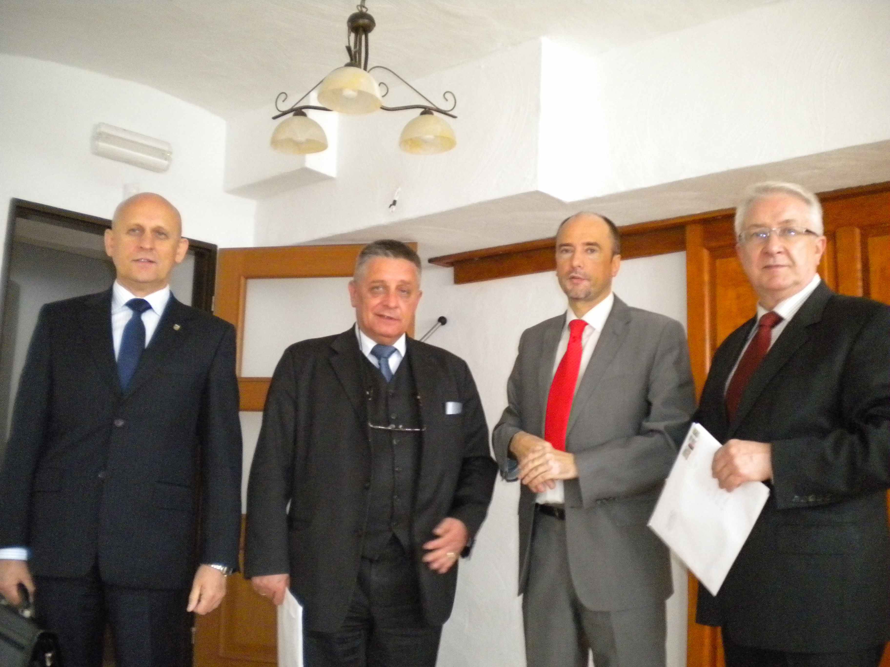 Spotkanie rady muzeum. Wejherowo