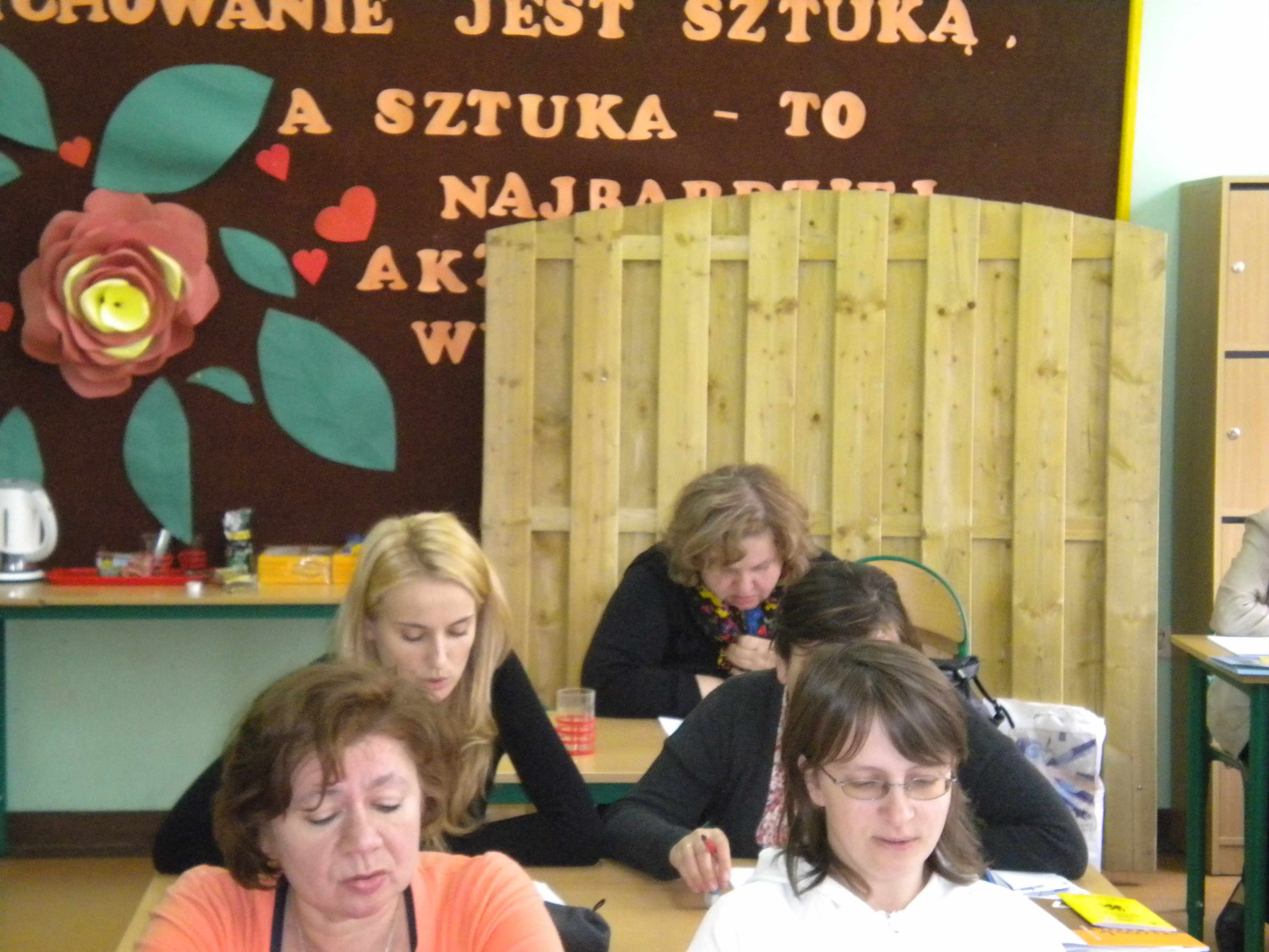 Po kaszubsku. NW Lęborska