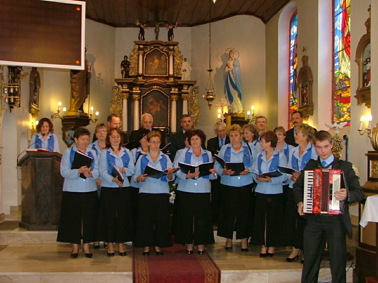 Majowe podsumowanie. Strzelenka z Tuchomia