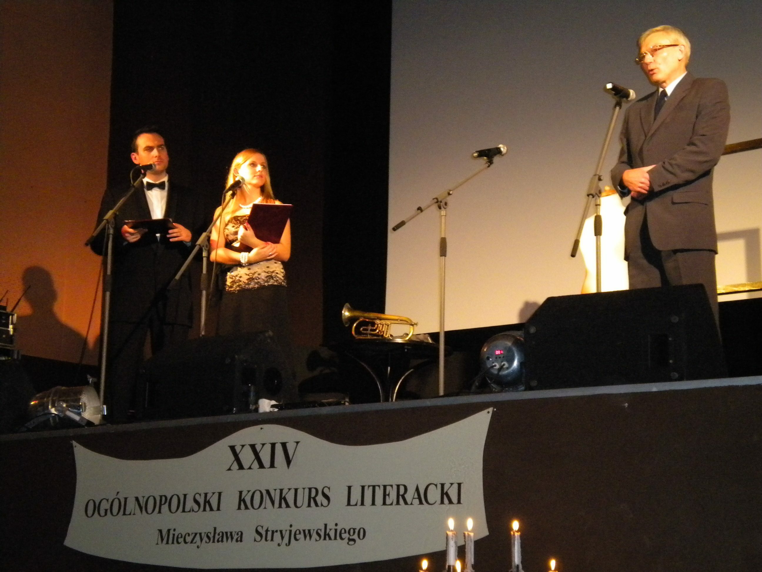 Konkurs literacki. Lębork