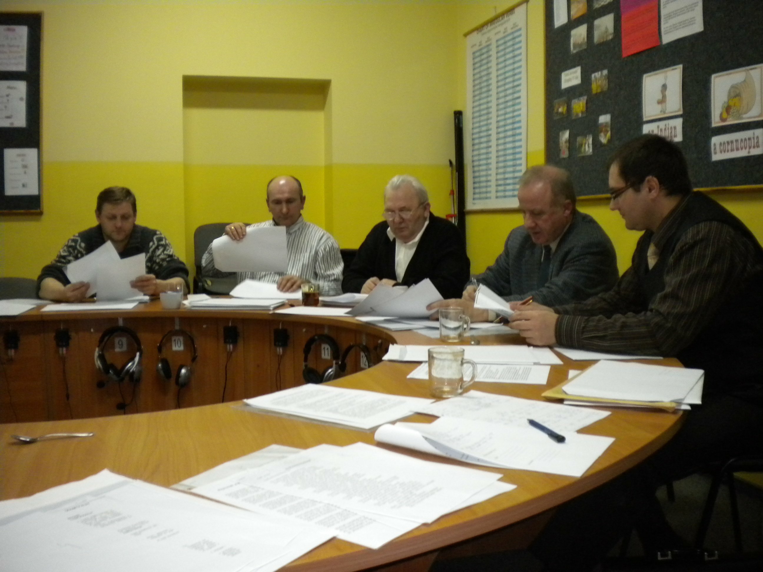 Konkurs literacki. Luzino