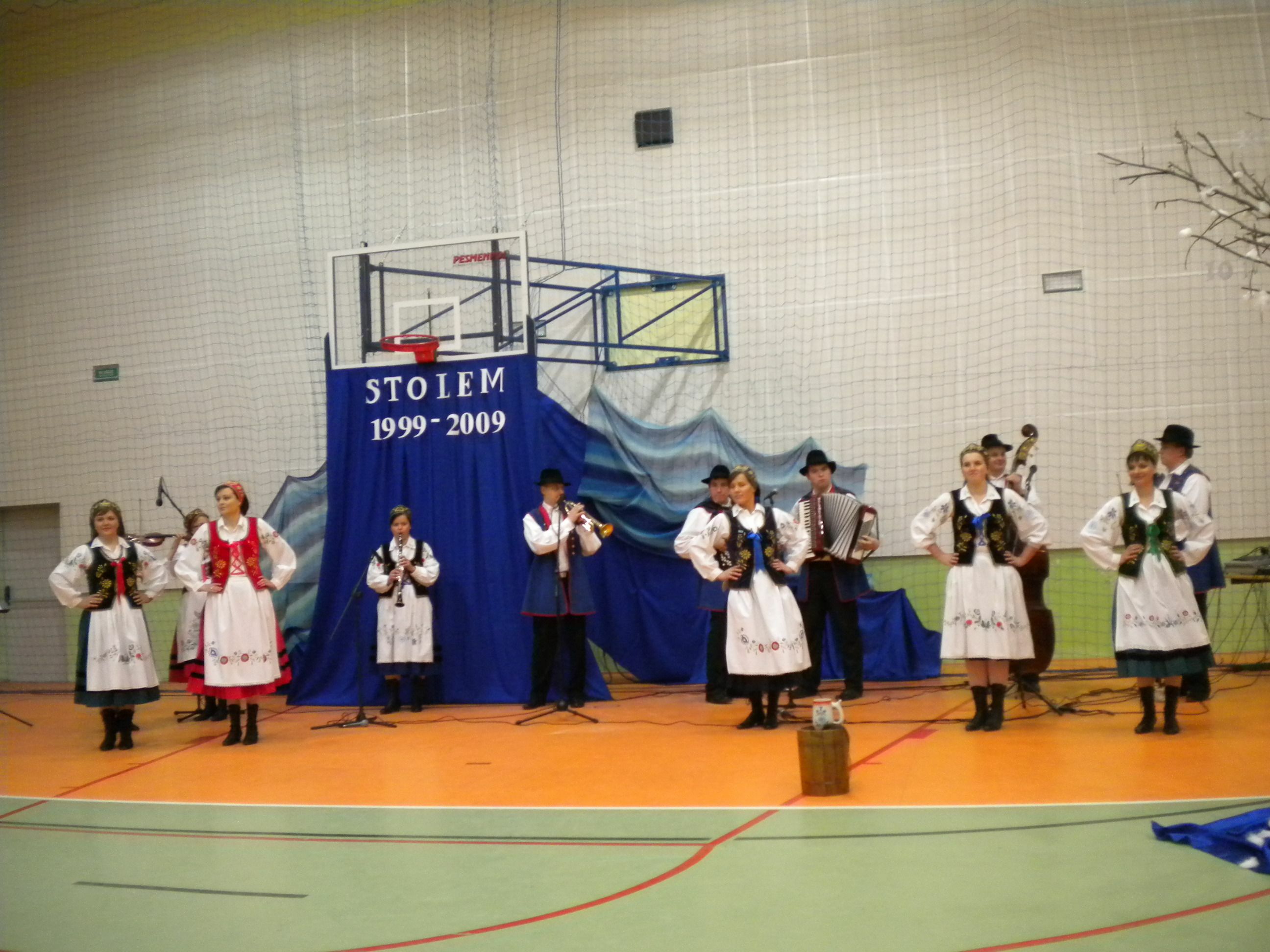 „Sto lat” dla „Stolemów”. Chwaszczyno