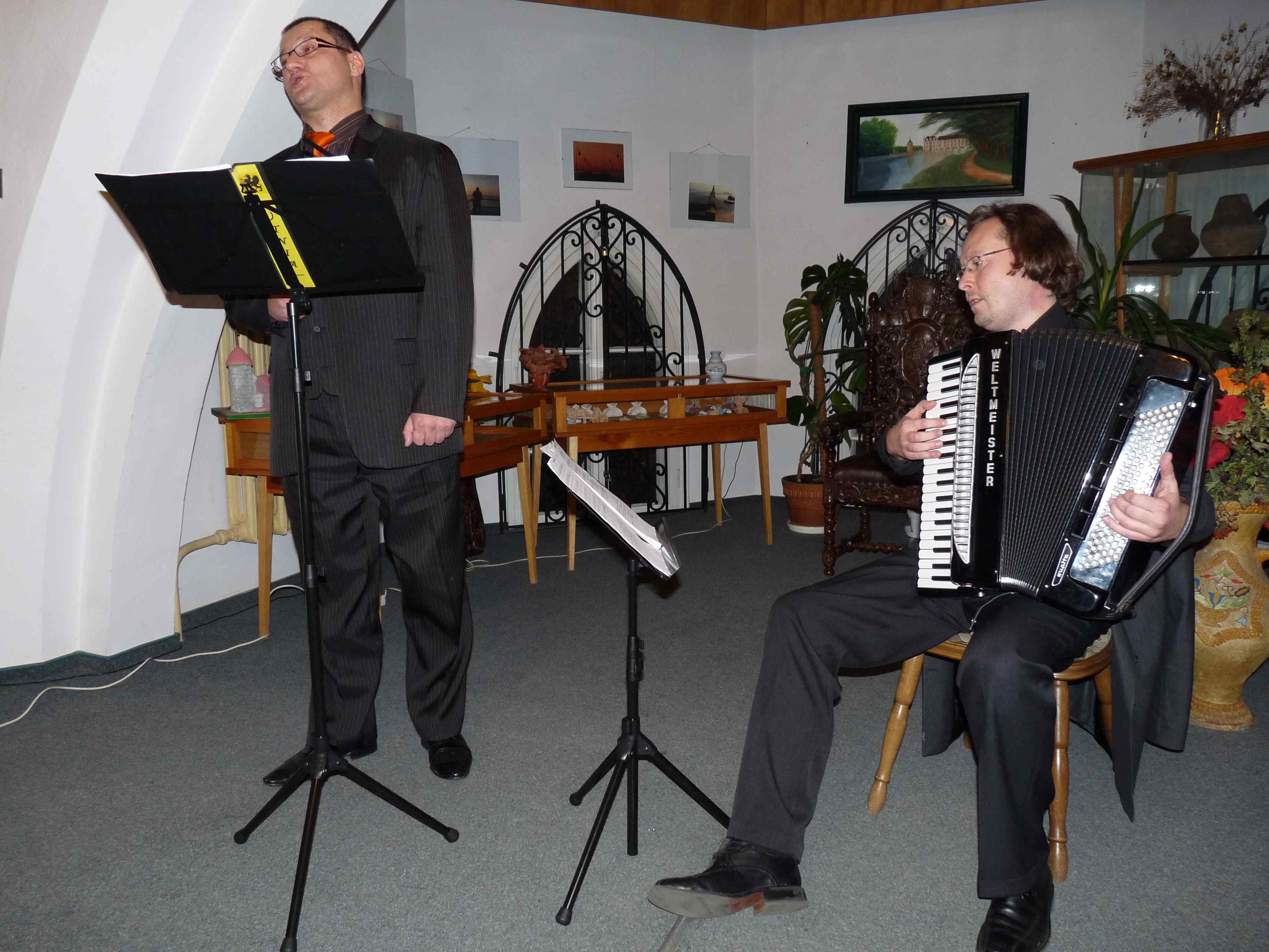 „Końskie” nagrania. Połczyno