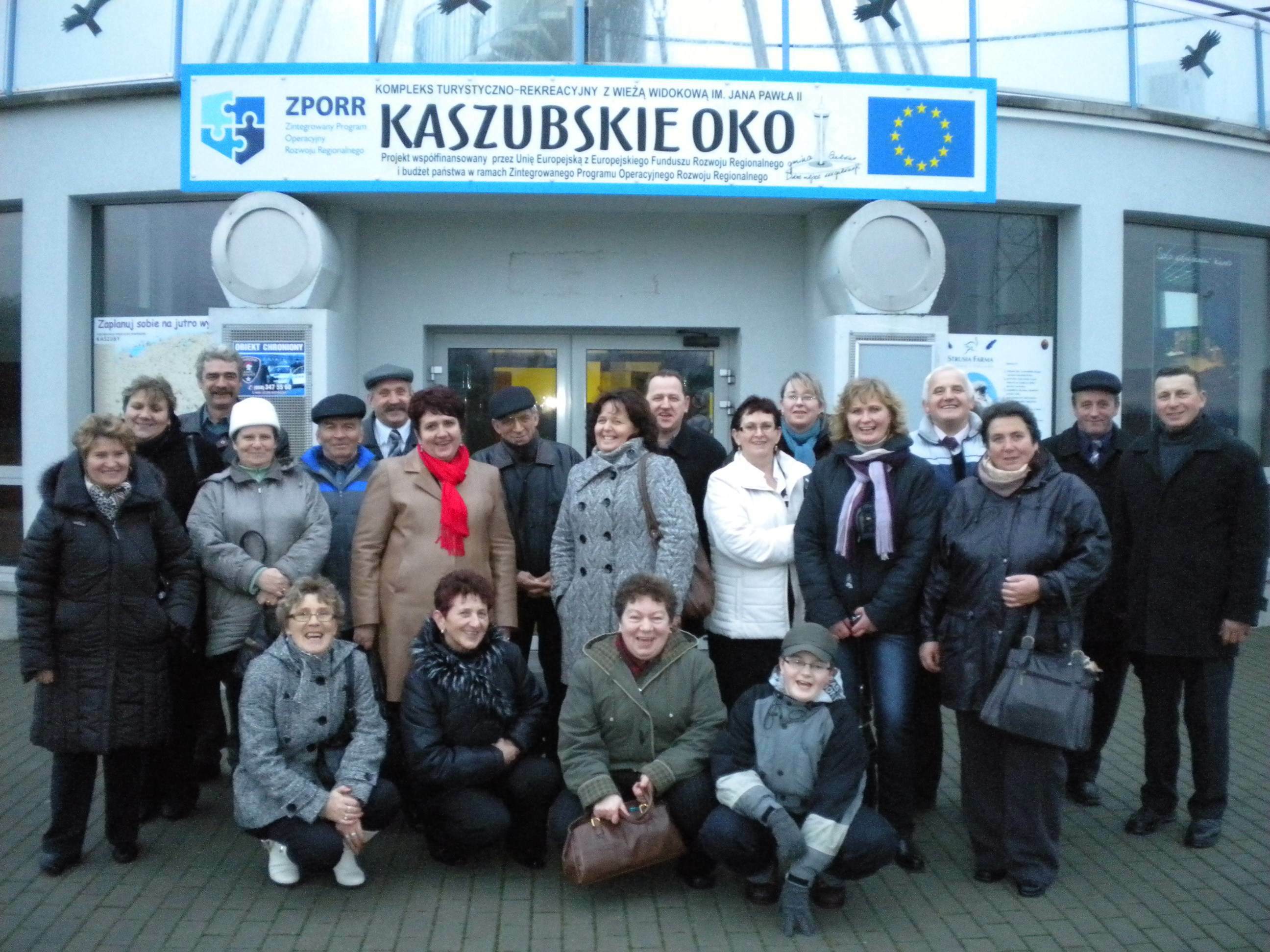 W ramach Roku Lecha Bądkowskiego. Gniewino