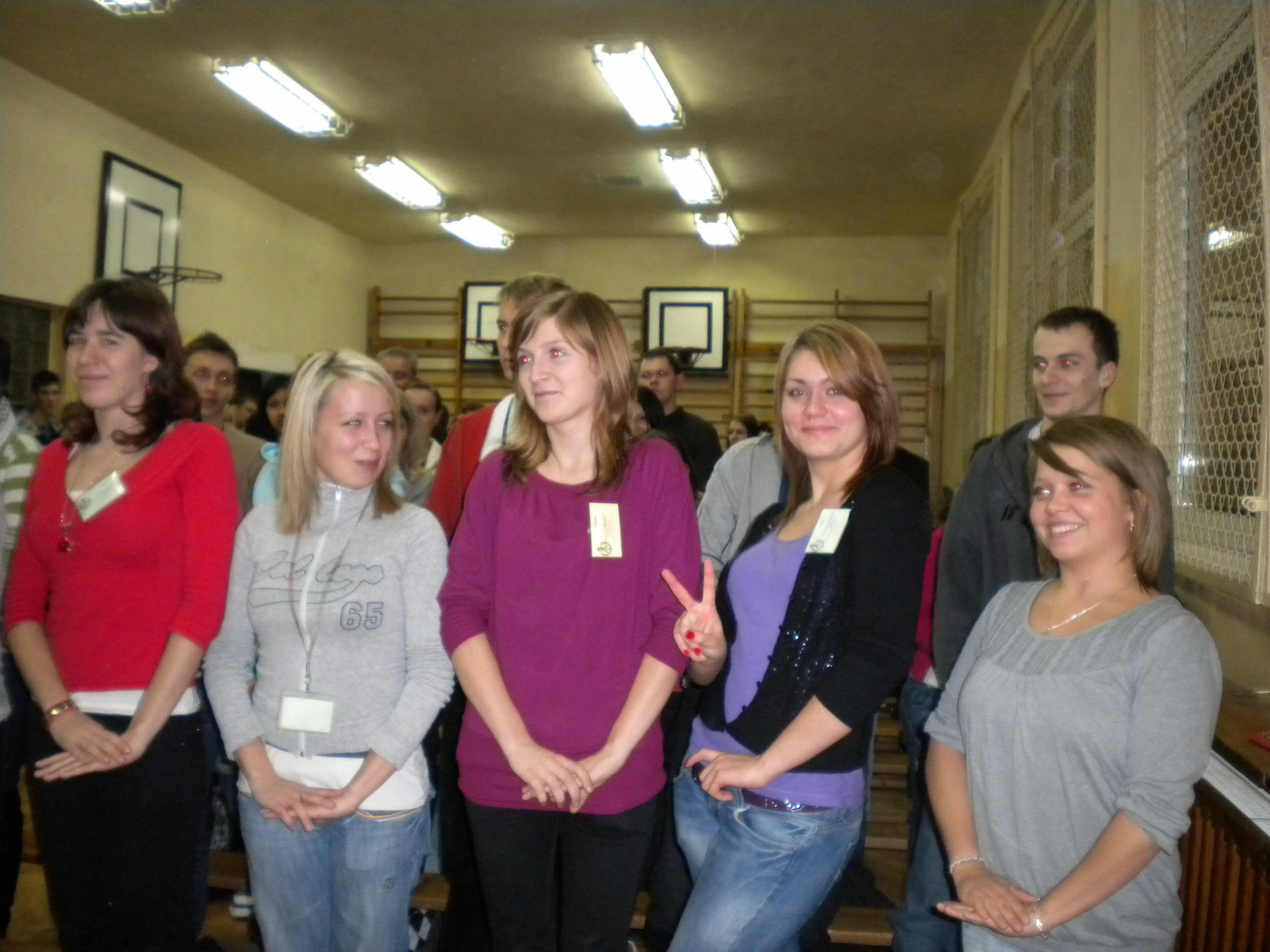 Wieczór u „Hipolita”. Rumia