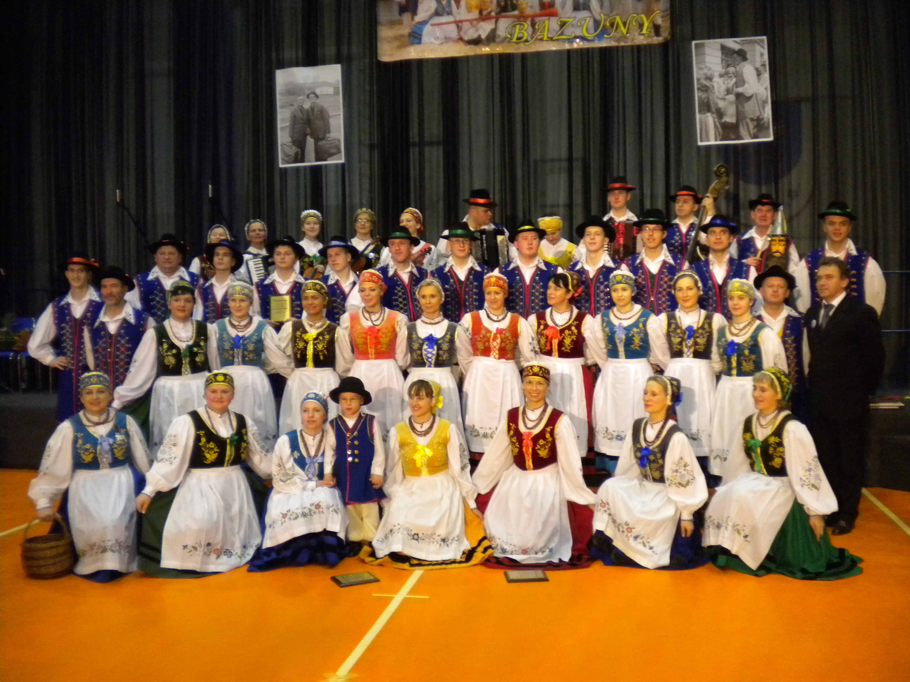 40 lat minęło. Jubileusz Bazun