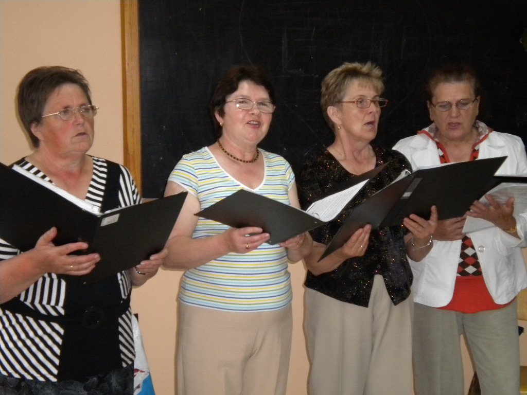 Próba „Kaszubek”. Chwaszczyno