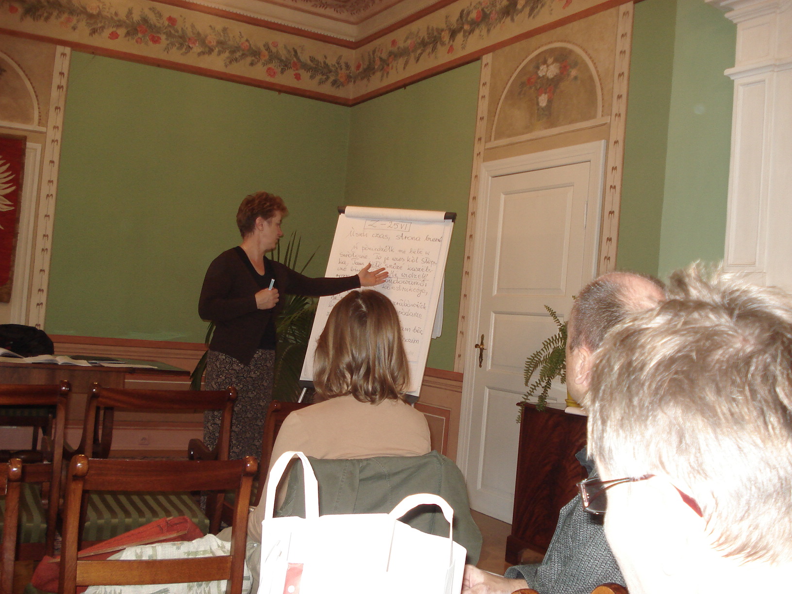 Kurs kaszubskiego. Muzeum w Wejherowie