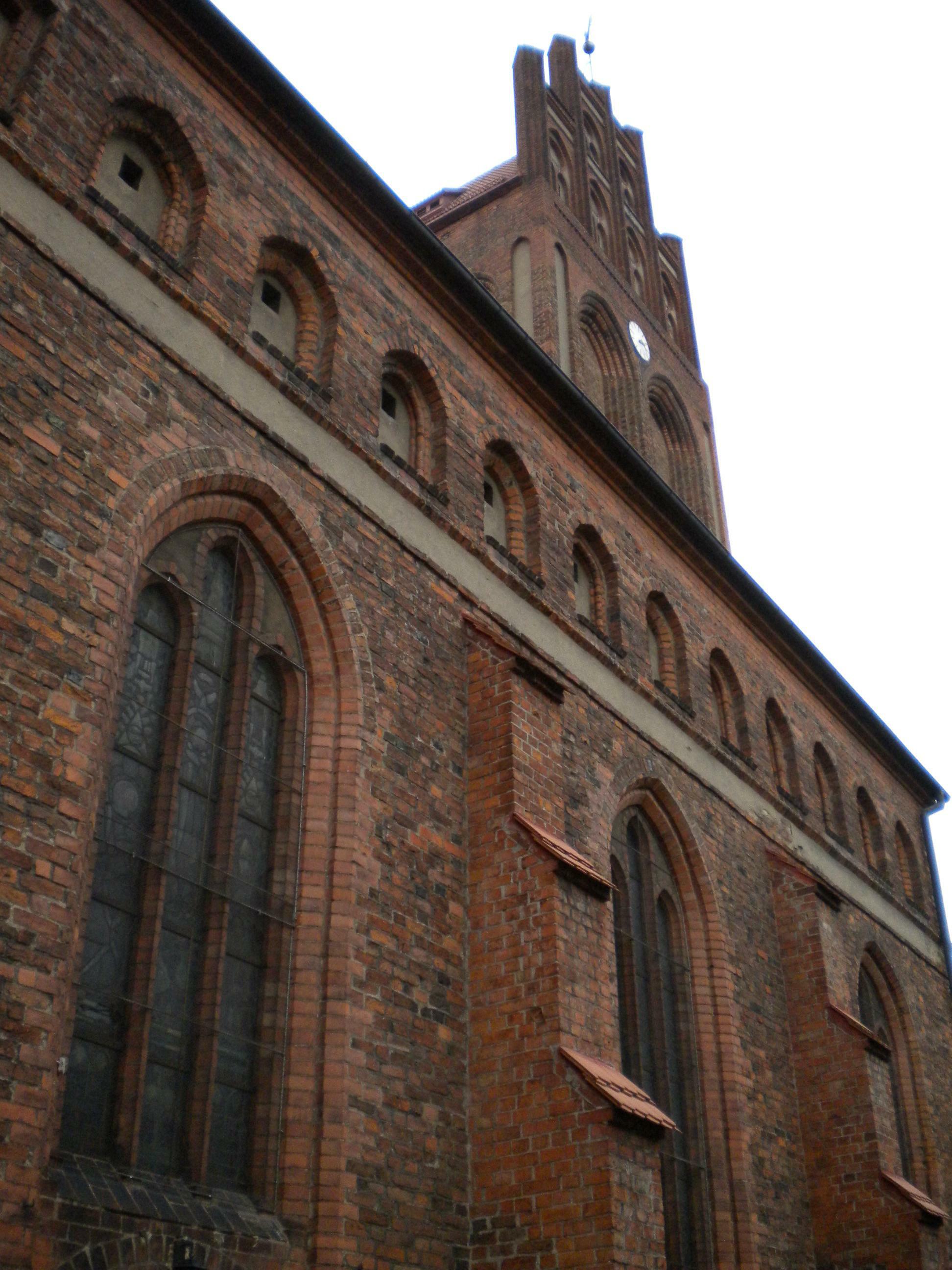 Z mszą u Jakuba. Lęborski koncert