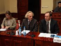 Spotkanie Komitetu Piaśnickiego. Gdańsk