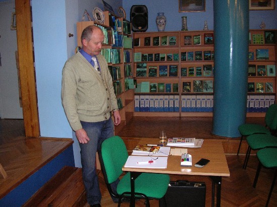 U Gdynian. Na Uniwersytecie