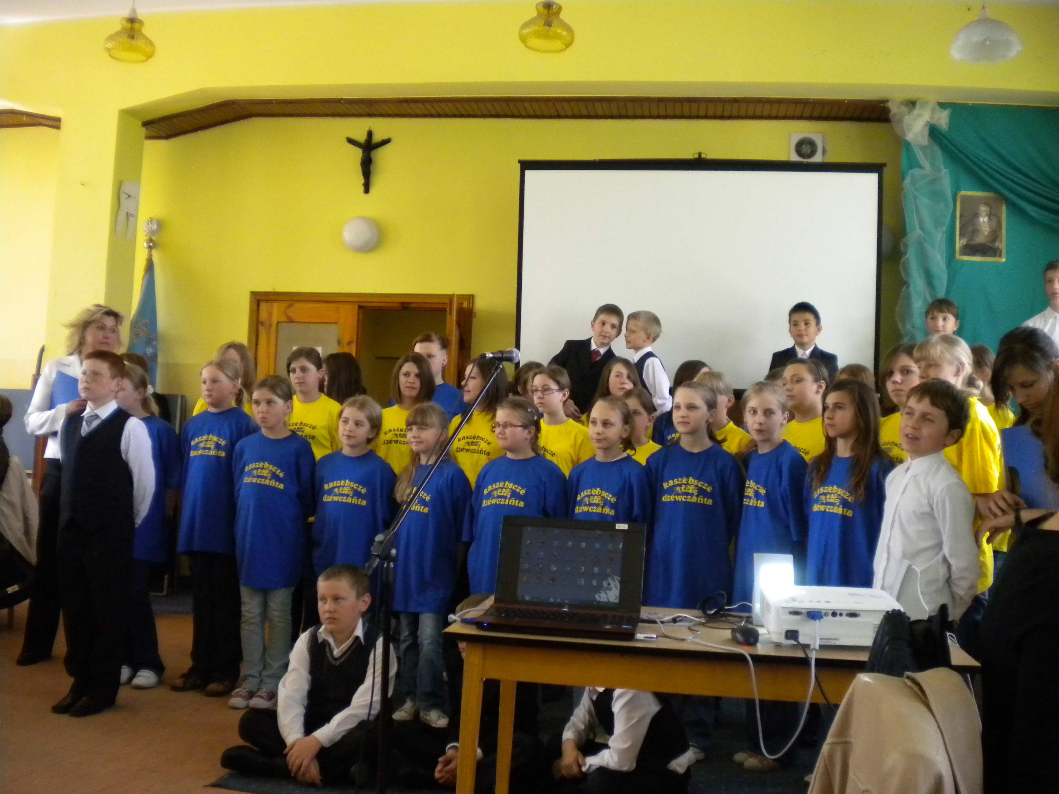 Zrzeszeńcy obradowali. Kielno