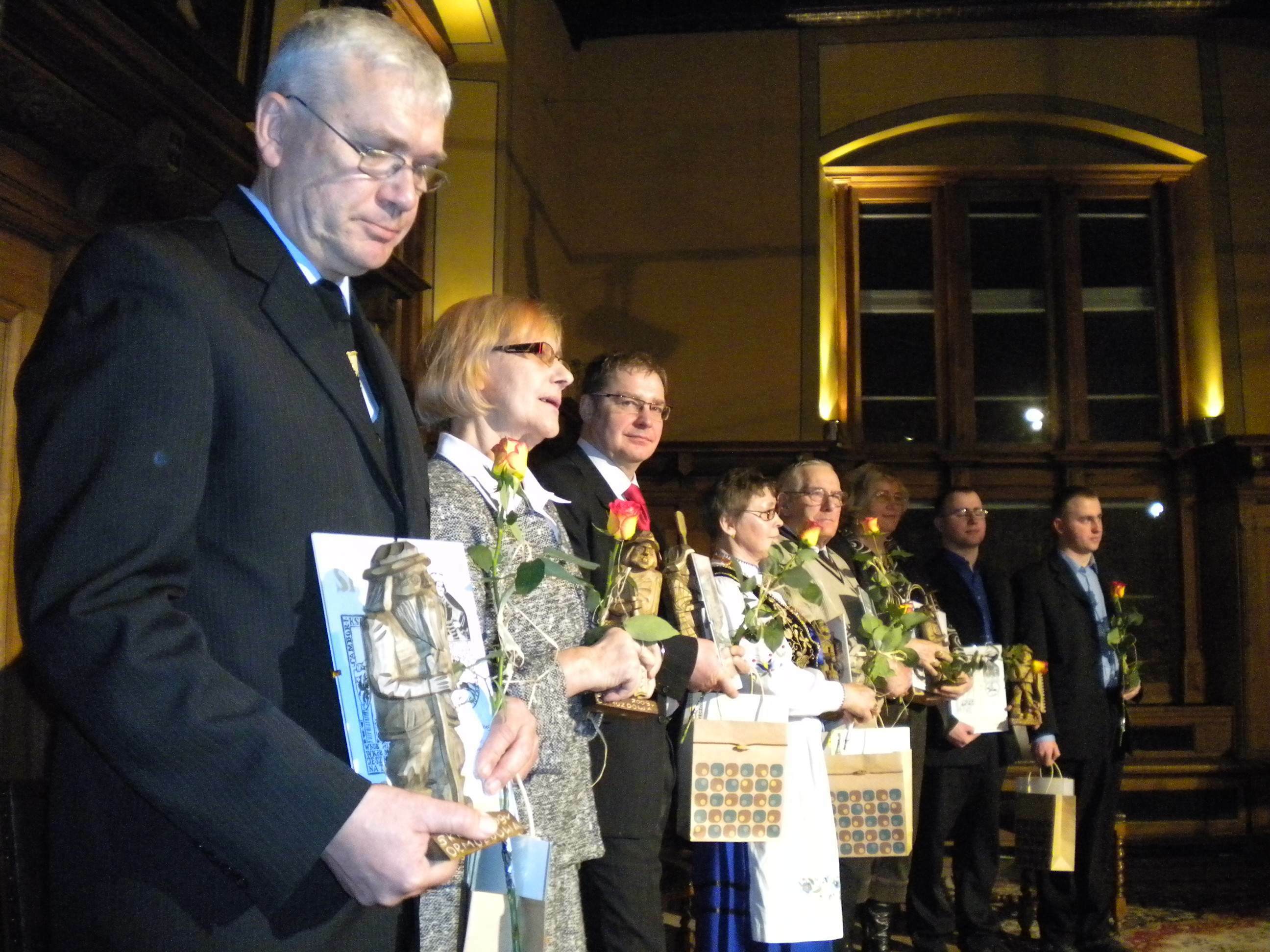 Skry Ormuzdowe. Gdańsk