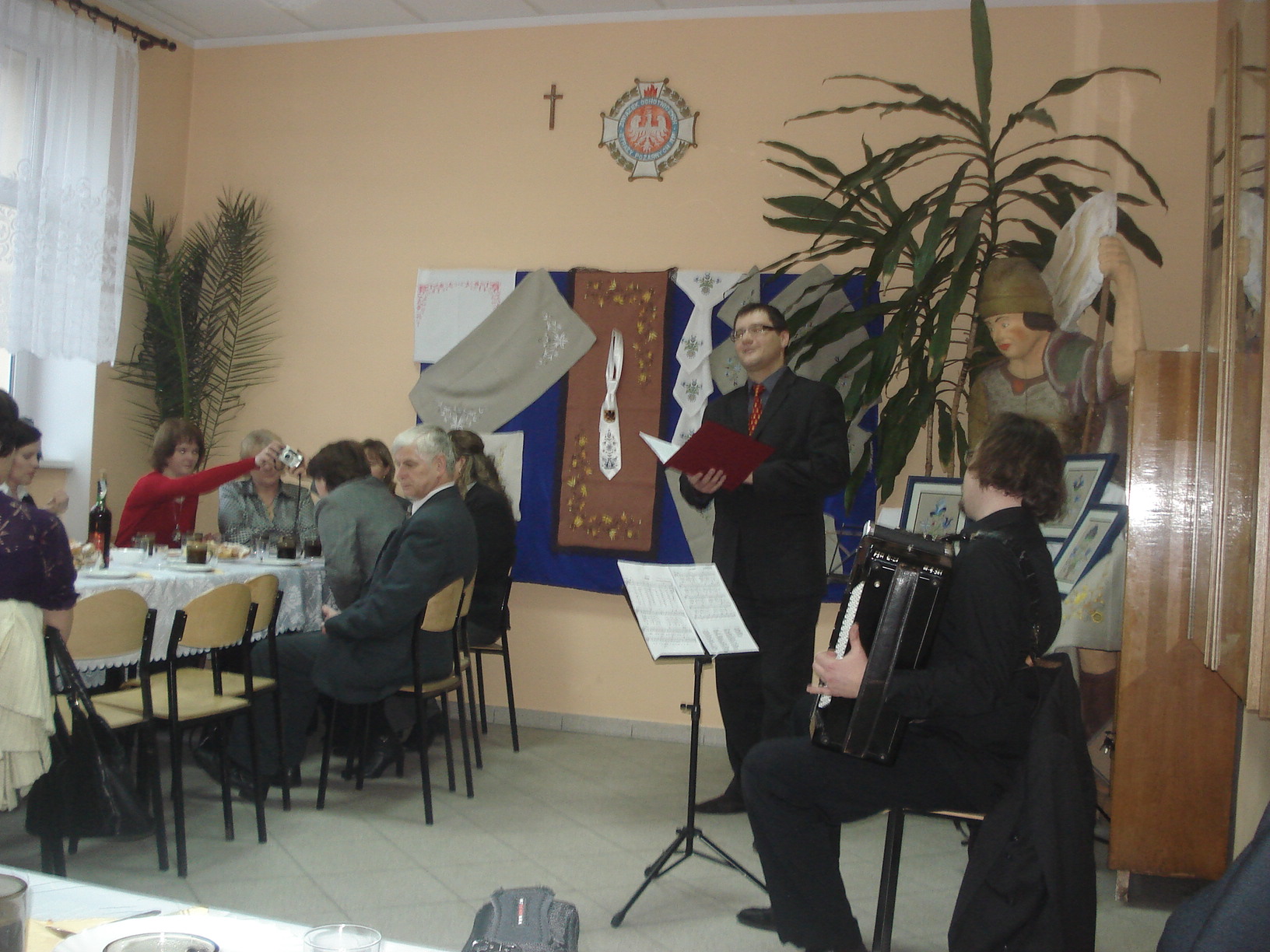 Kobieta w pieśni. Chwaszczyno