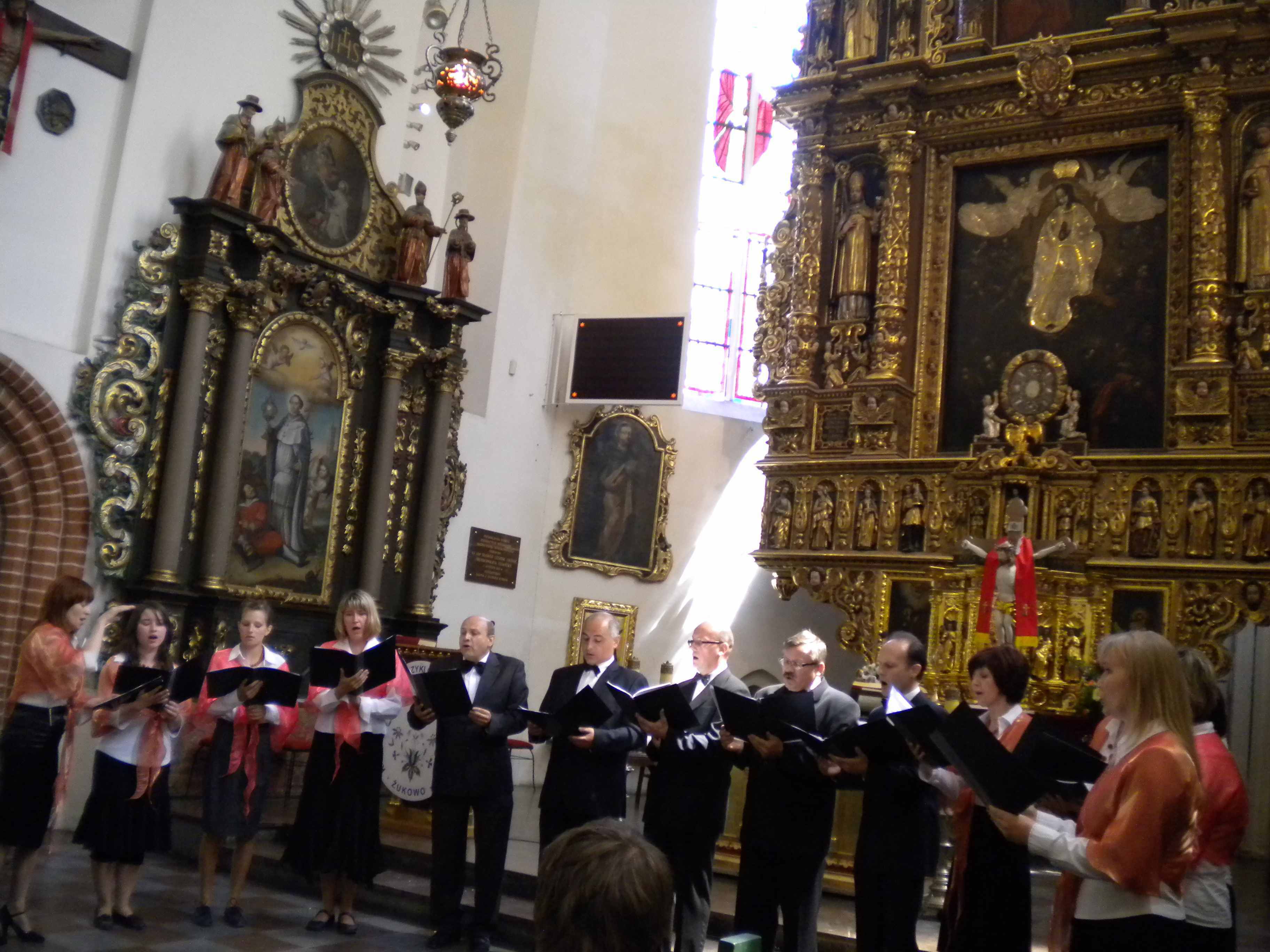 Po kaszubsku w Żukowie. Festiwal