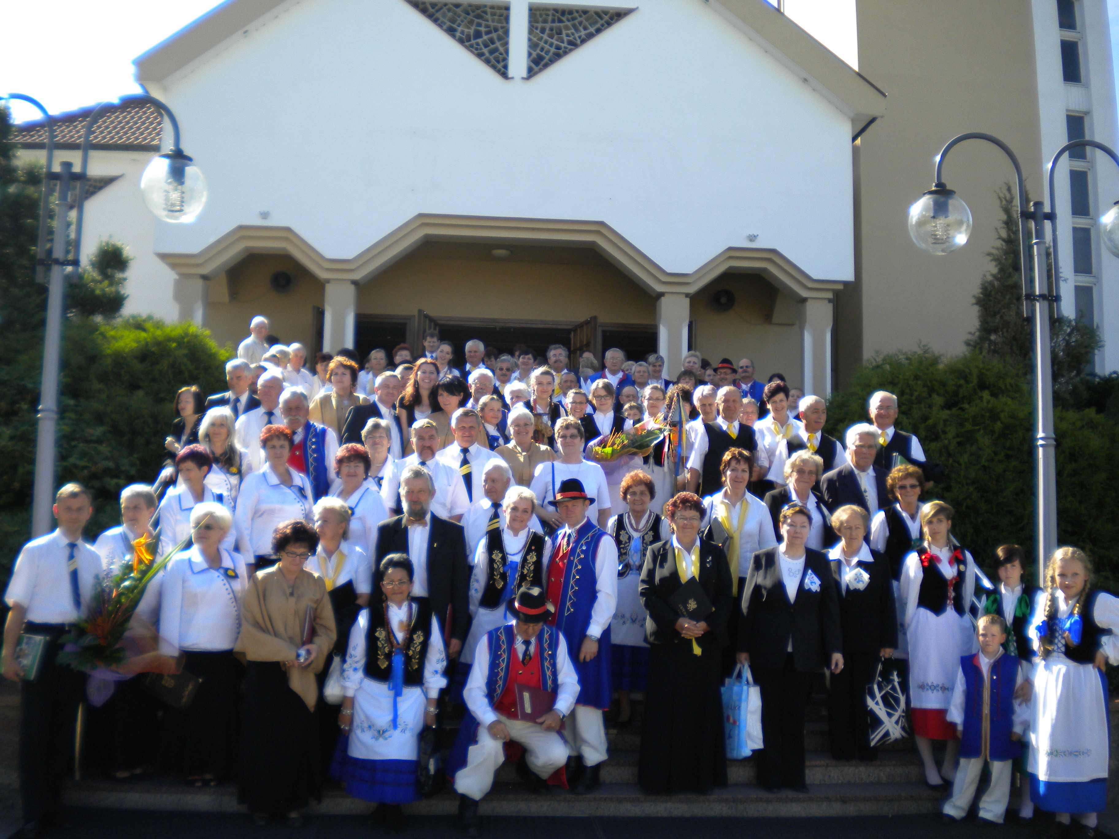 IX Zjazd Kaszubskich Śpiewaków. Rumia