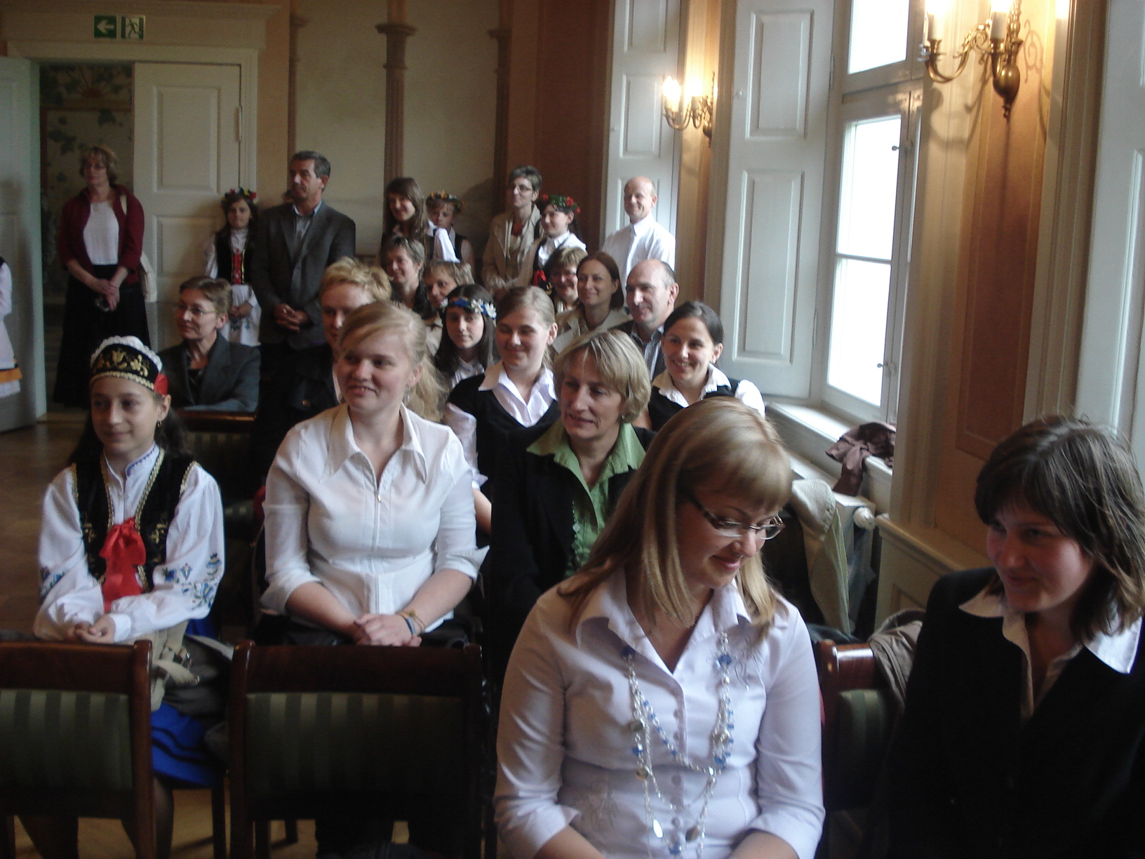 Powiatowa „Rodnô Mowa”. Wejherowo