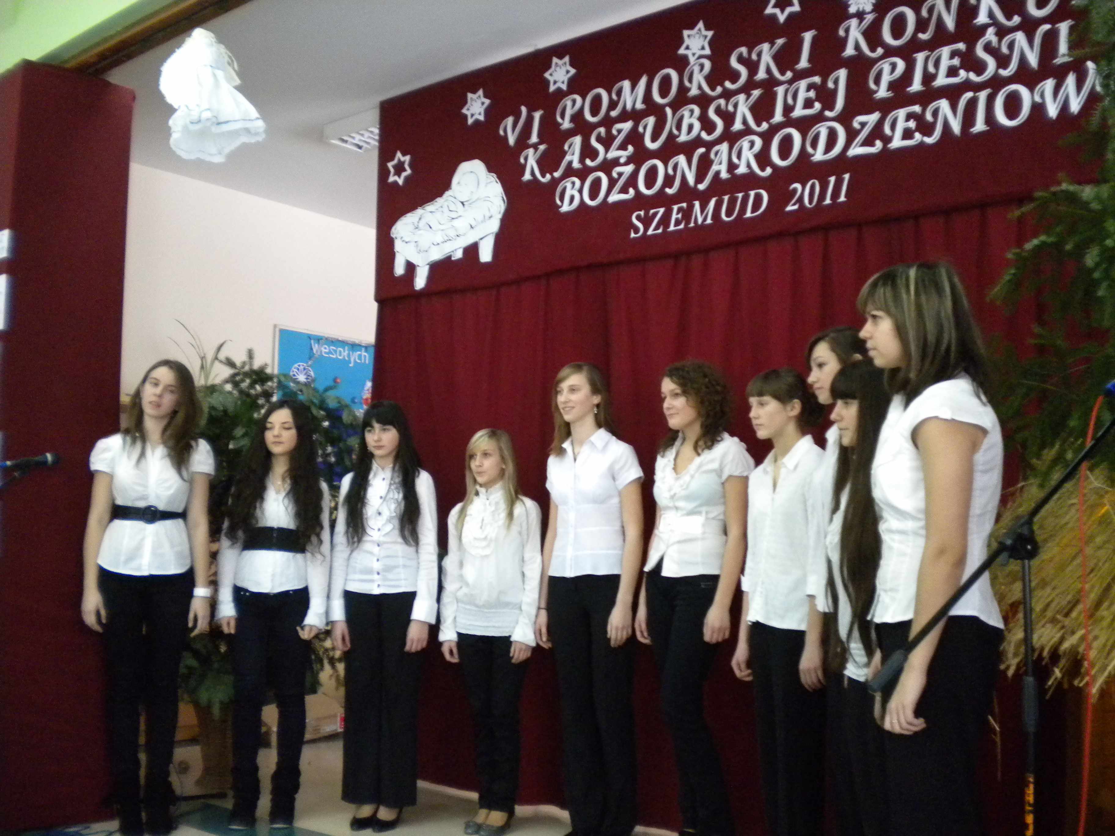 Święto kaszubskiej kolędy. Szemud