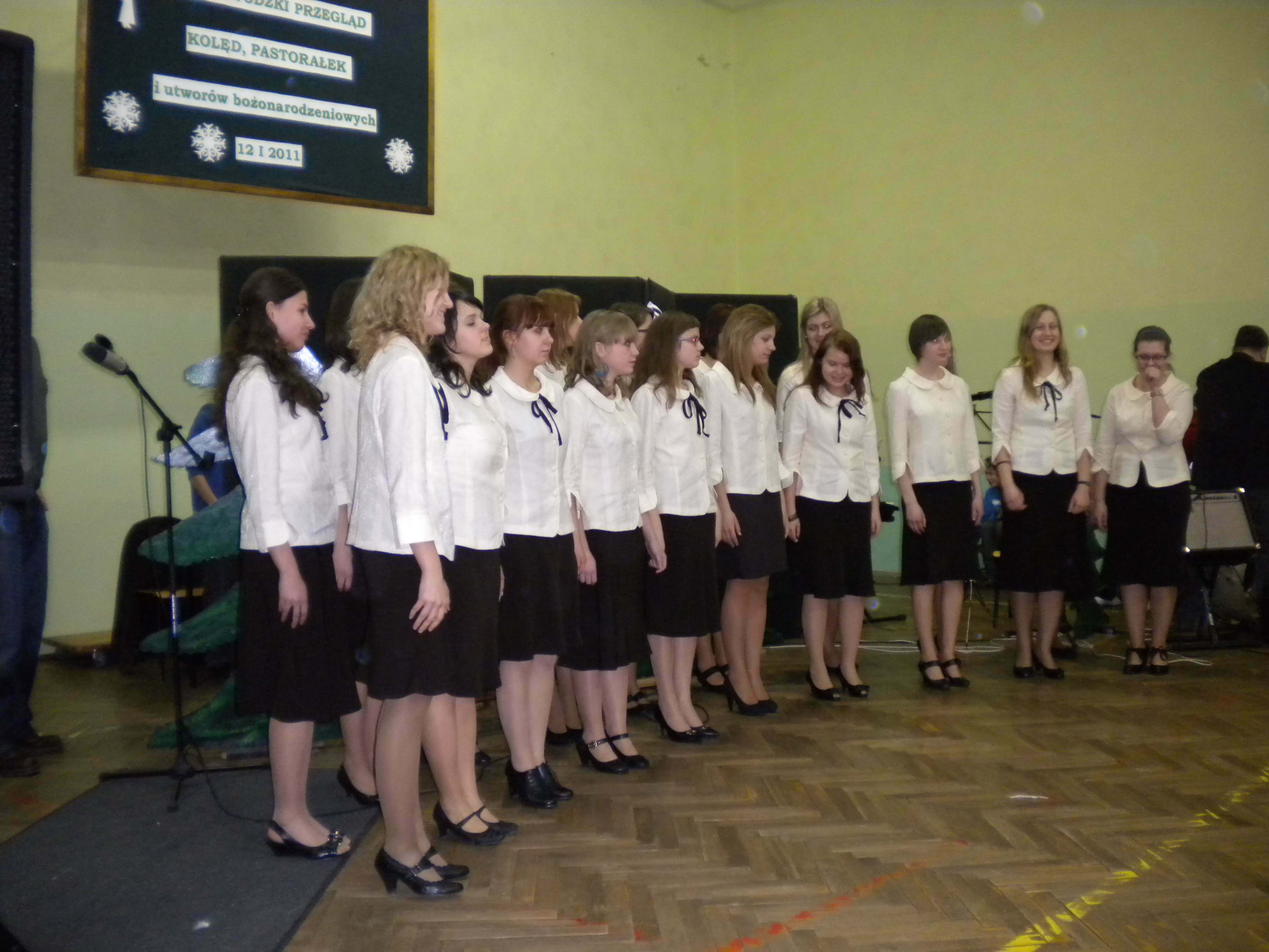 Żukowo. Kolędy po polsku i kaszubsku
