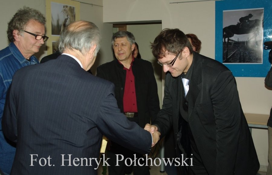 Powiew Weny. Z Wejherowa z tarczą