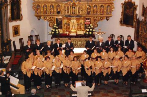 90 lat Harmonii. Żukowo